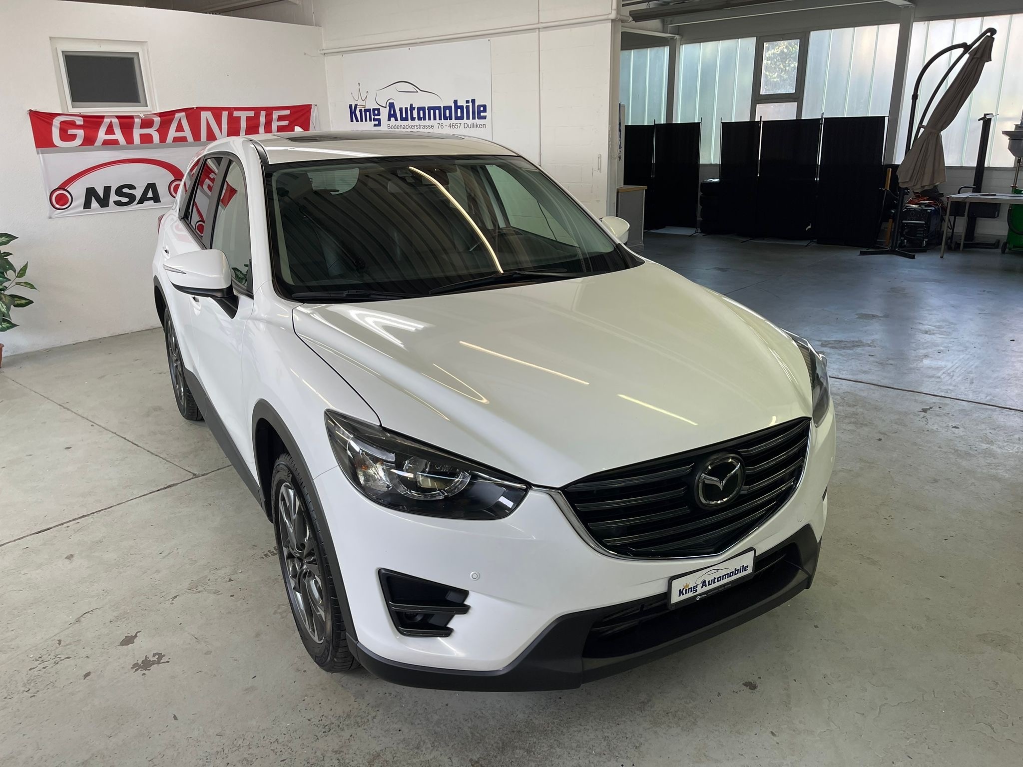 MAZDA CX-5 2.2 D HP Revolution AWD Automatic