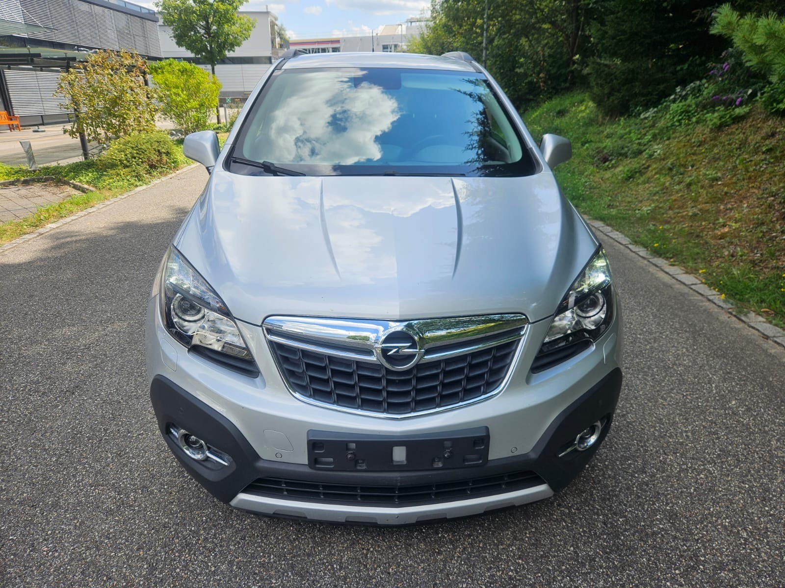 OPEL Mokka 1.7 CDTi Cosmo 4WD