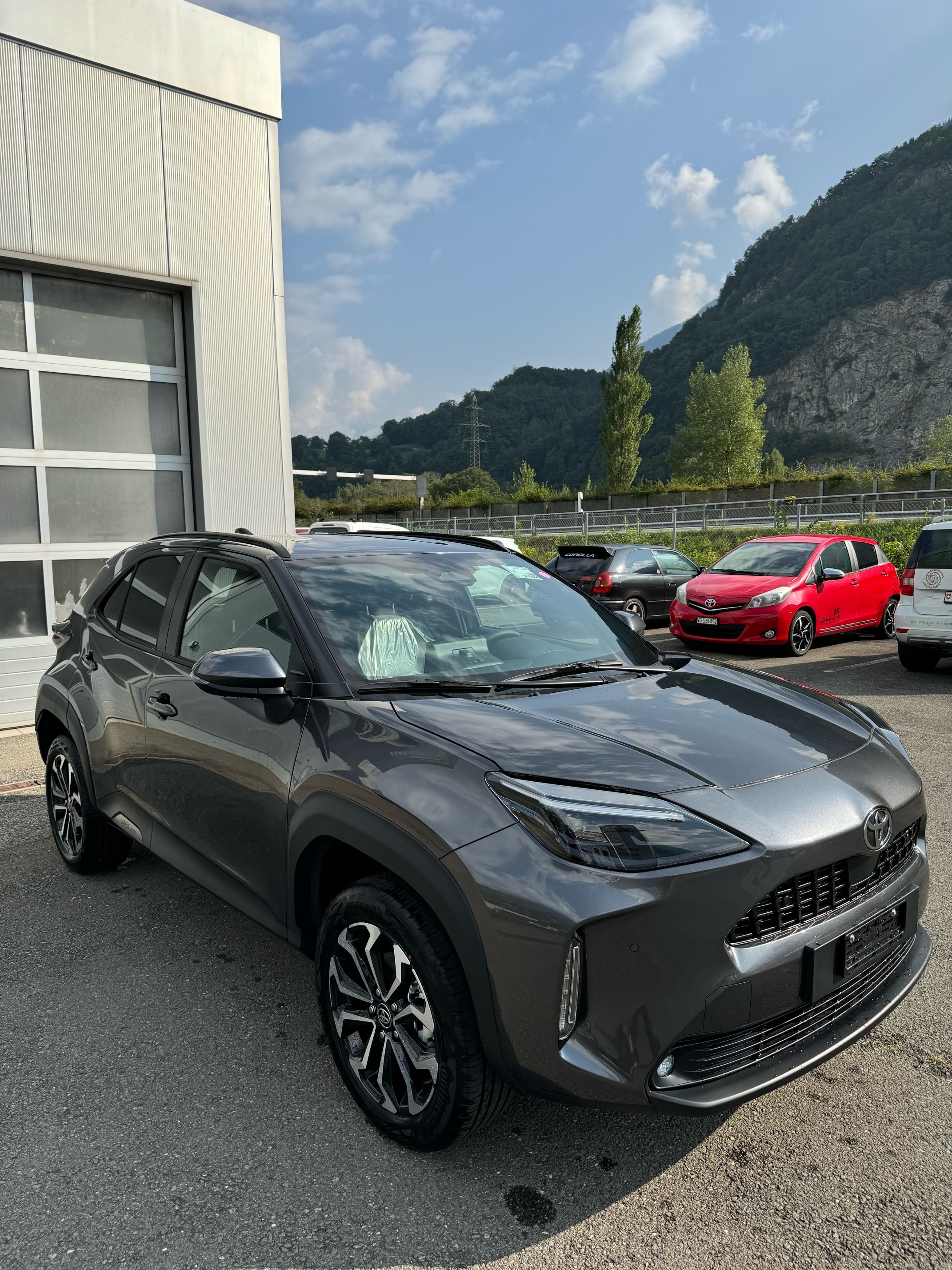 TOYOTA Yaris Cross 1.5 Trend e-CVT AWDi