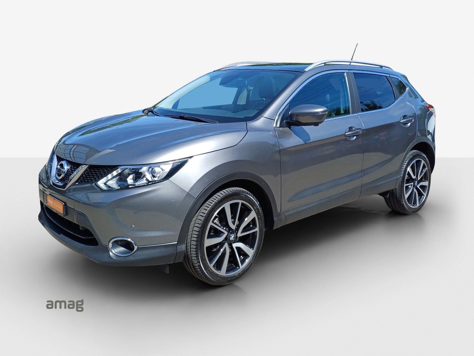 NISSAN Qashqai 1.6 dCi tekna Xtronic CVT