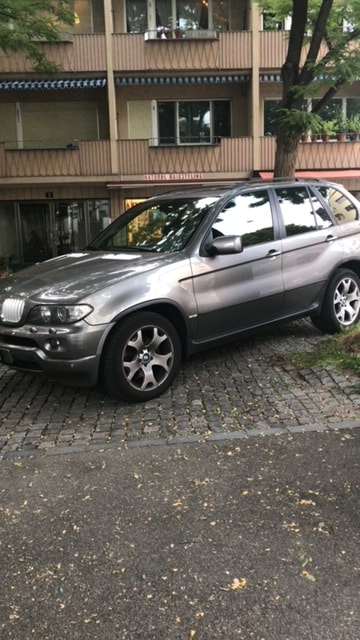 BMW X5 3.0d