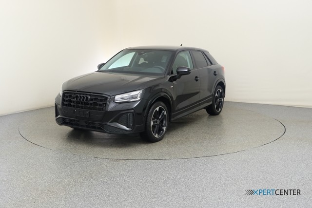 AUDI Q2 35 TFSI S line S-tronic