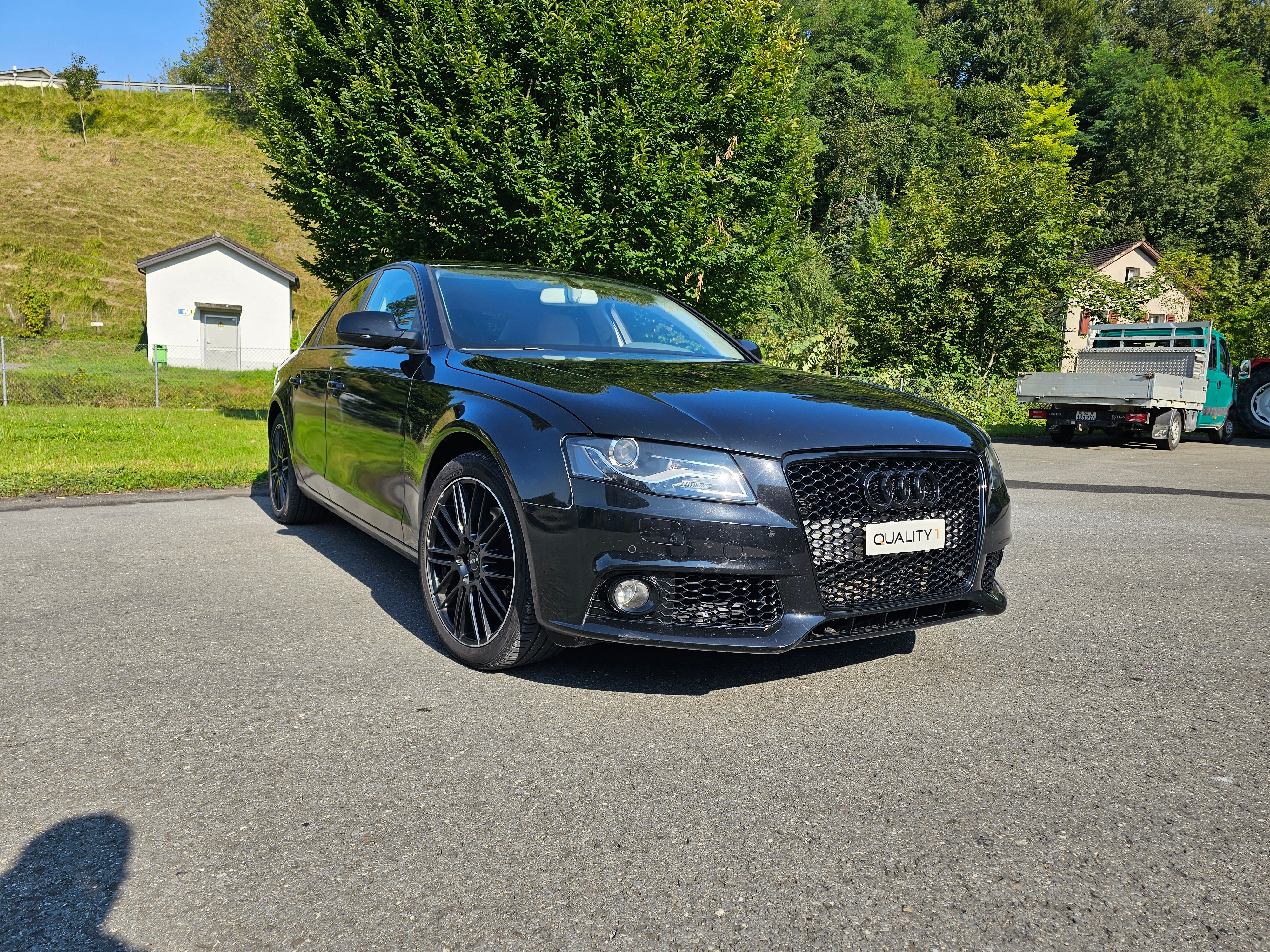 AUDI A4 2.0 TFSI Style multitronic