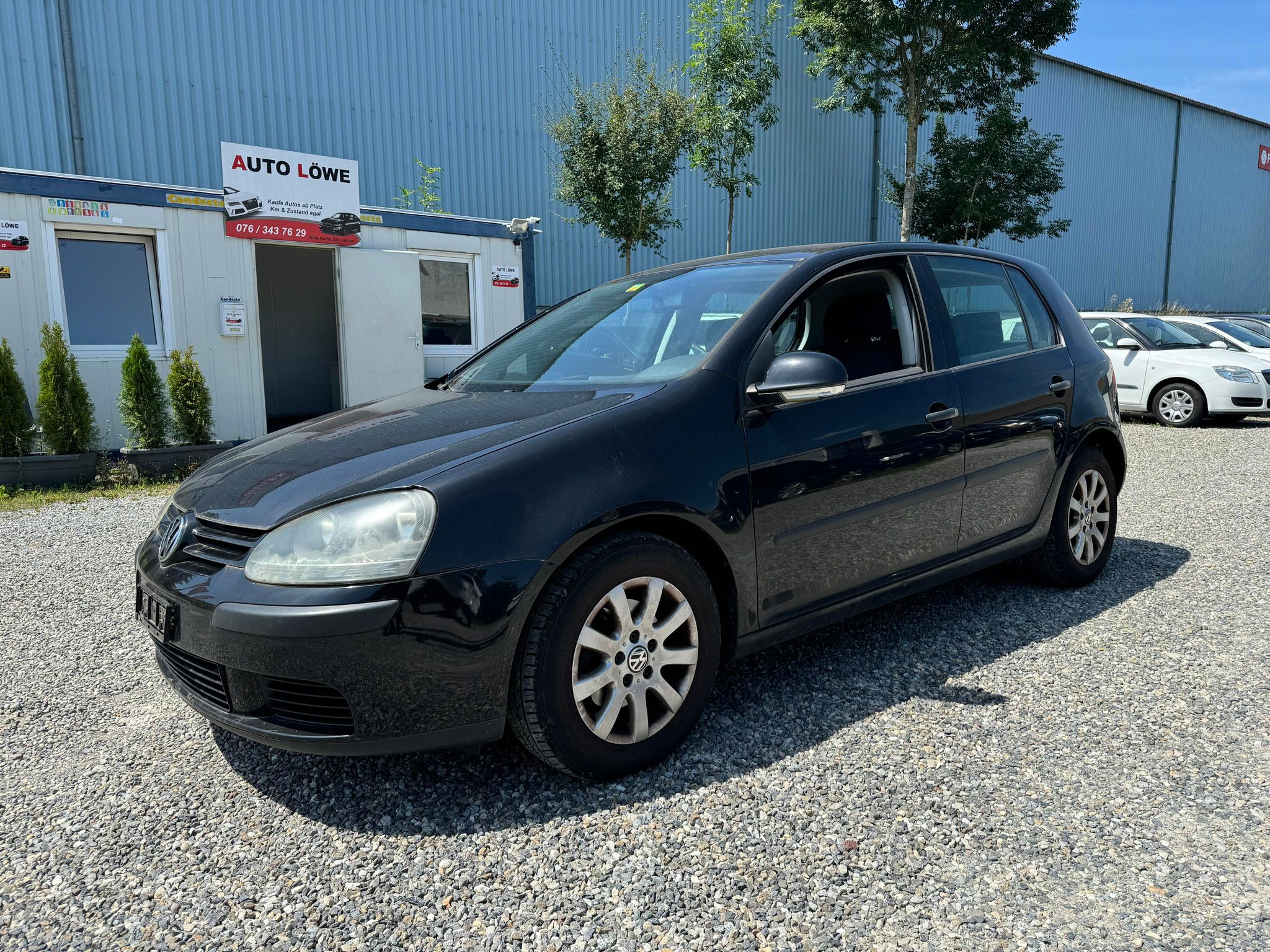 VW Golf 1.6 FSI Trendline