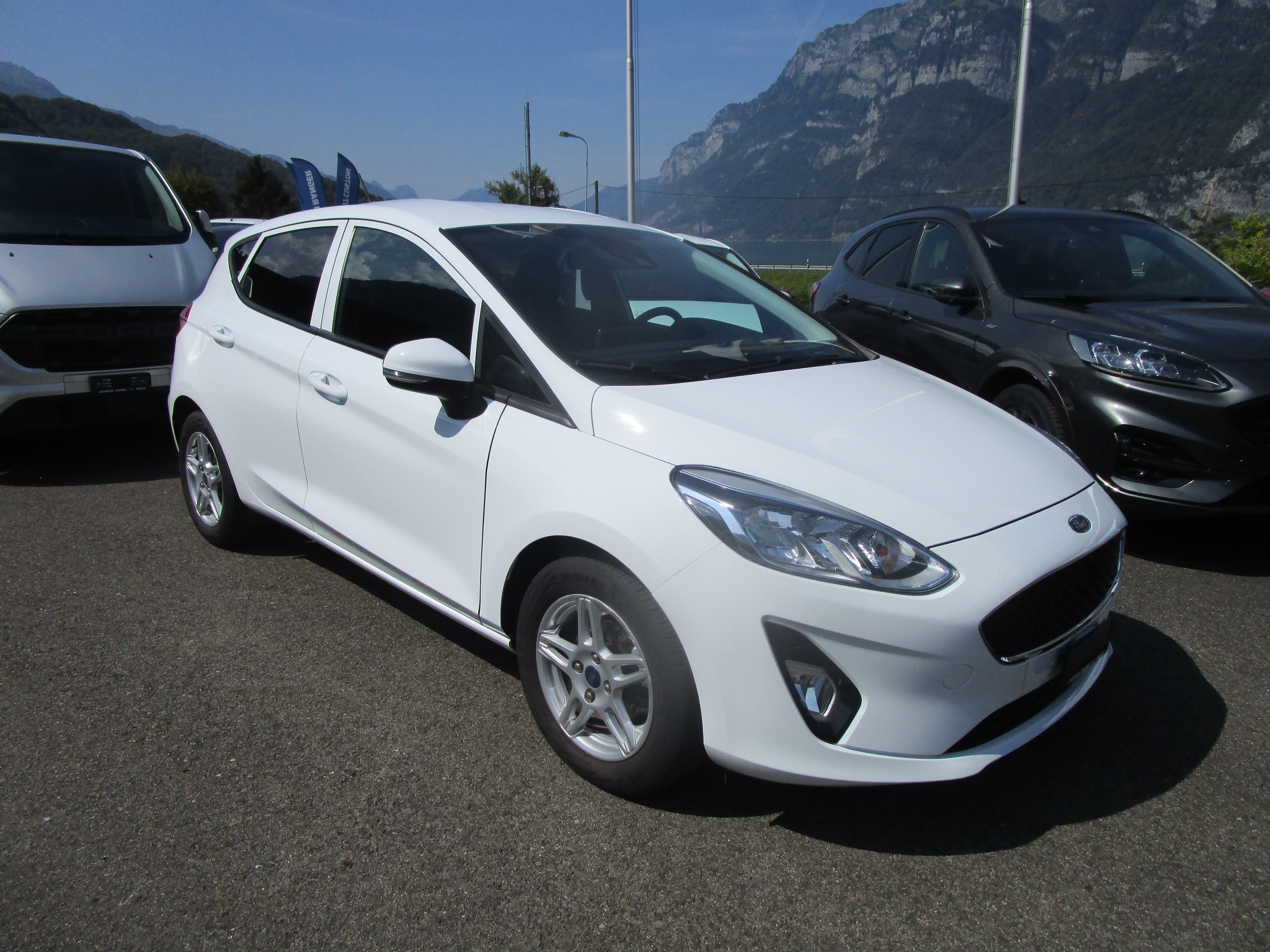 FORD Fiesta 1.0 SCTi Cool & Connect Automat