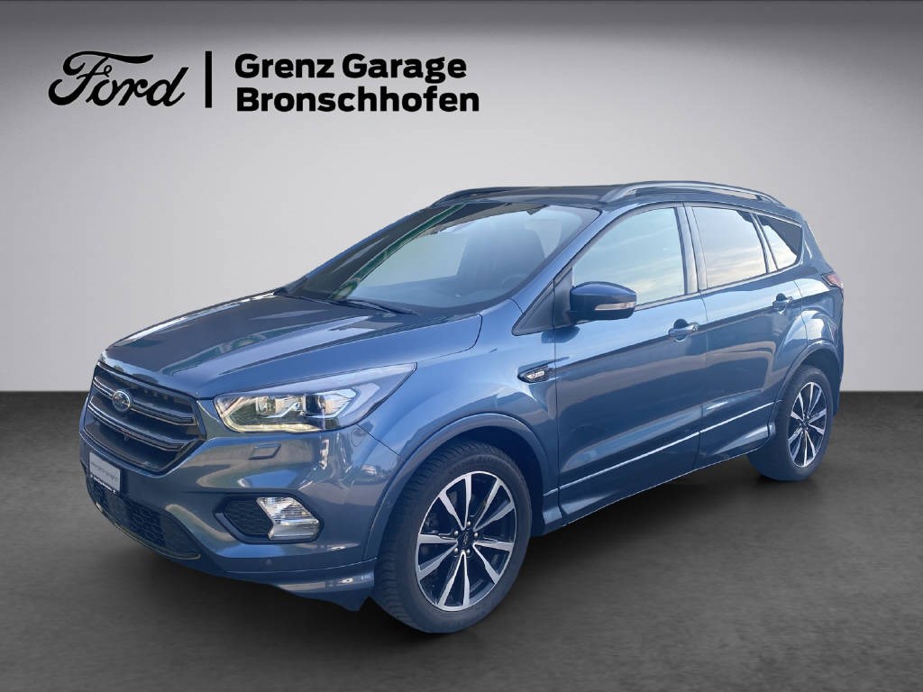 FORD Kuga 2.0 TDCi 180 ST-Line FPS