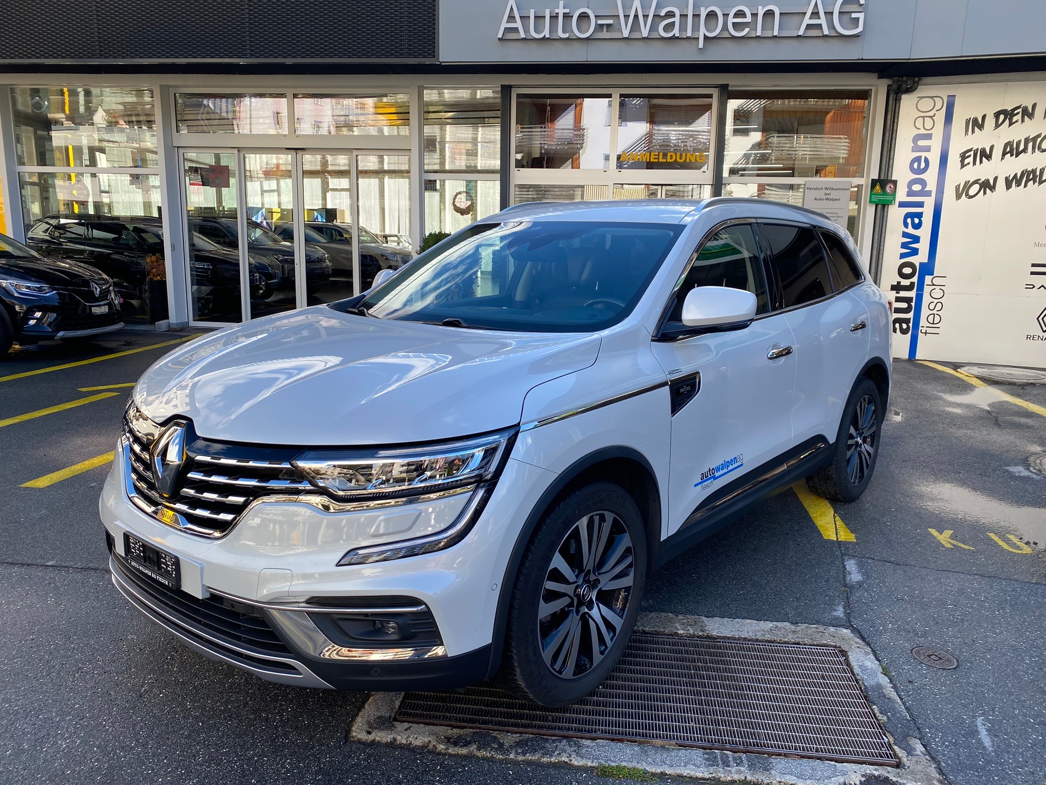 RENAULT Koleos 2.0 dCi Init.P 4WD