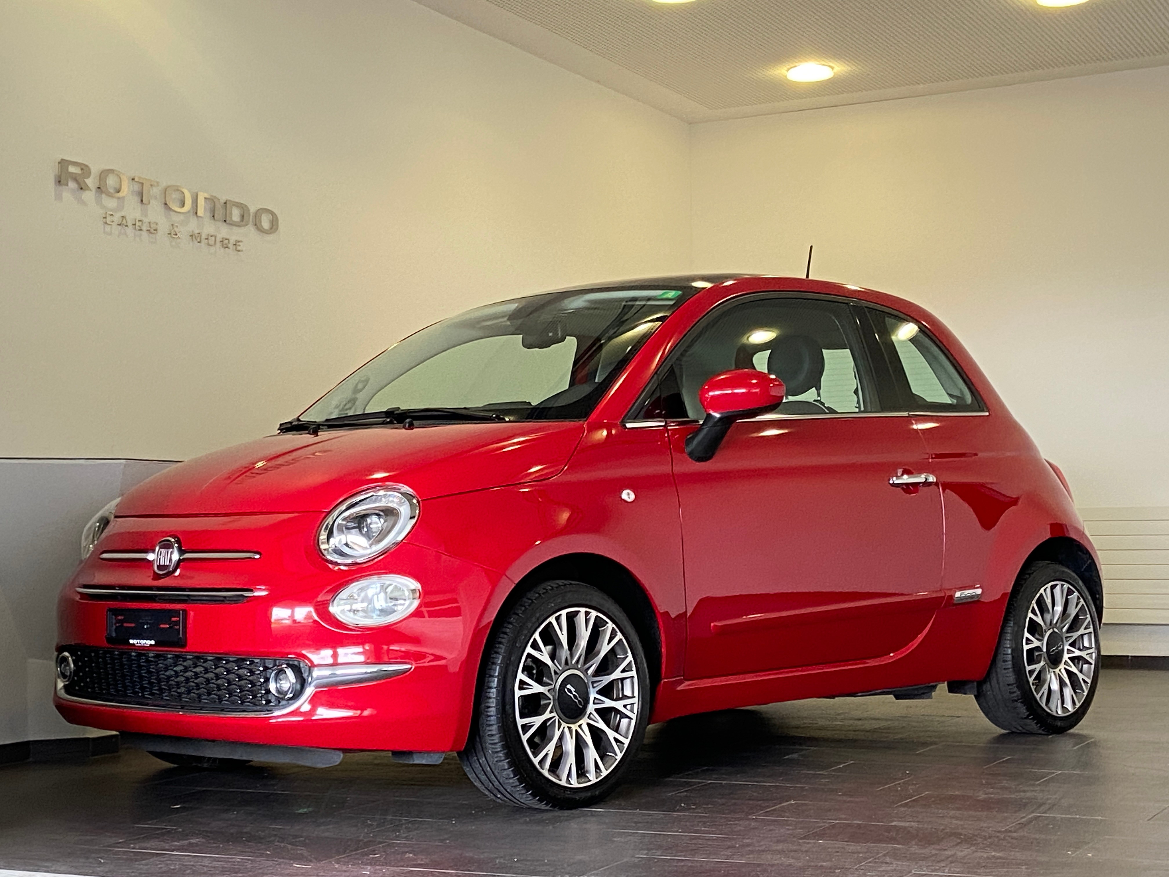 FIAT 500 1.2