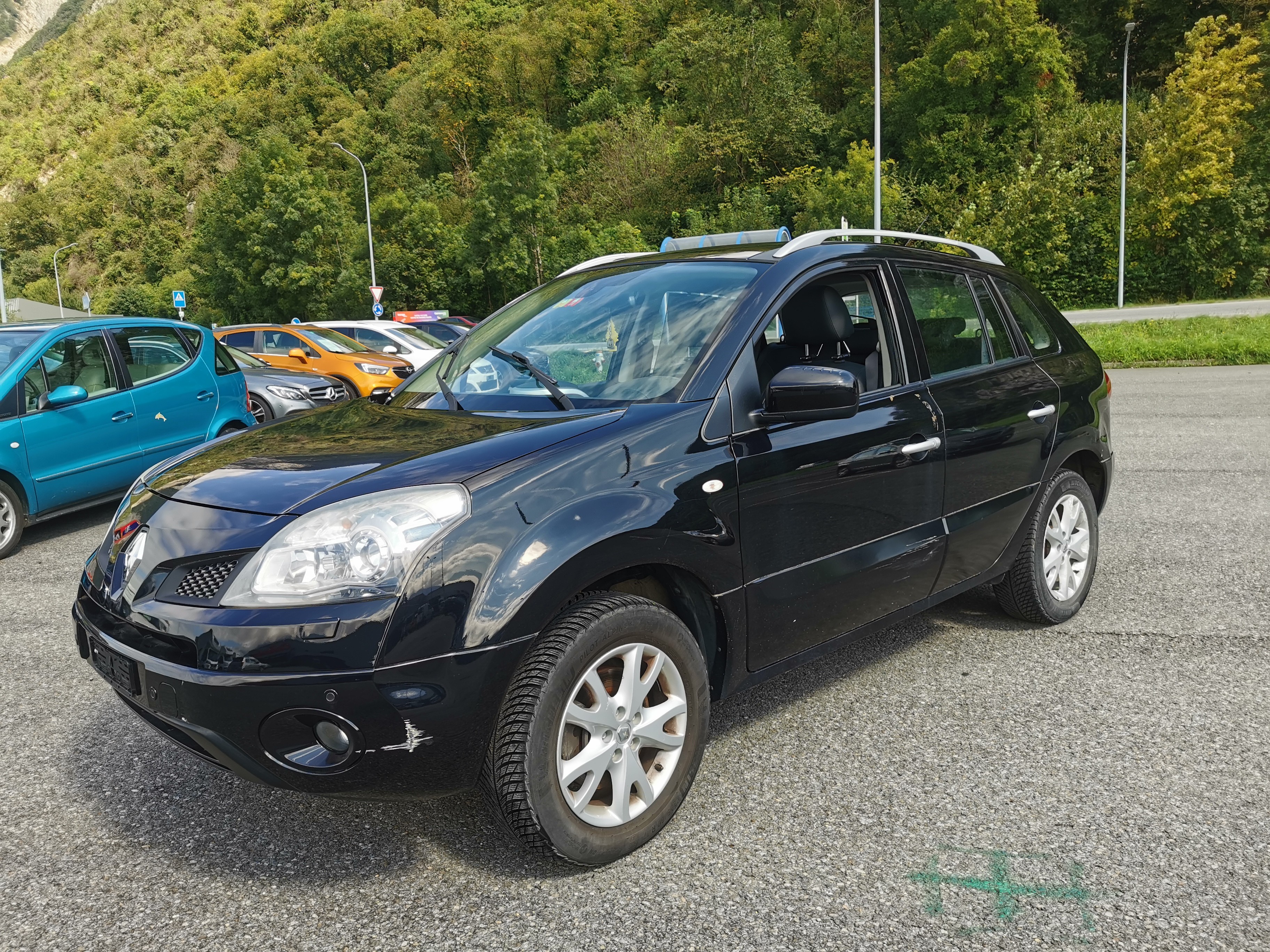 RENAULT Koleos 2.5 Privilège 4x4