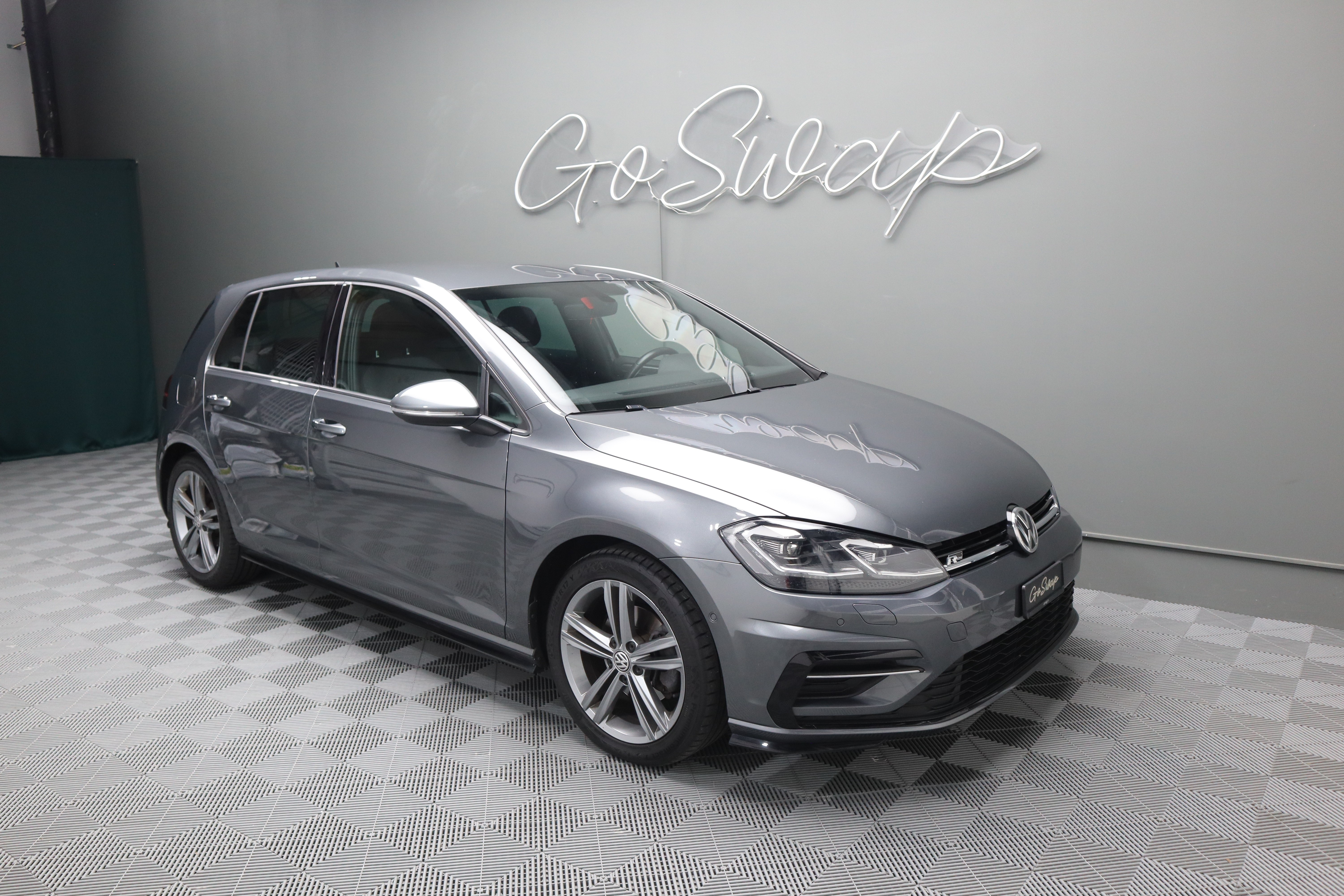 VW Golf 2.0 TDI Highline Swiss Line Limited 4M DSG