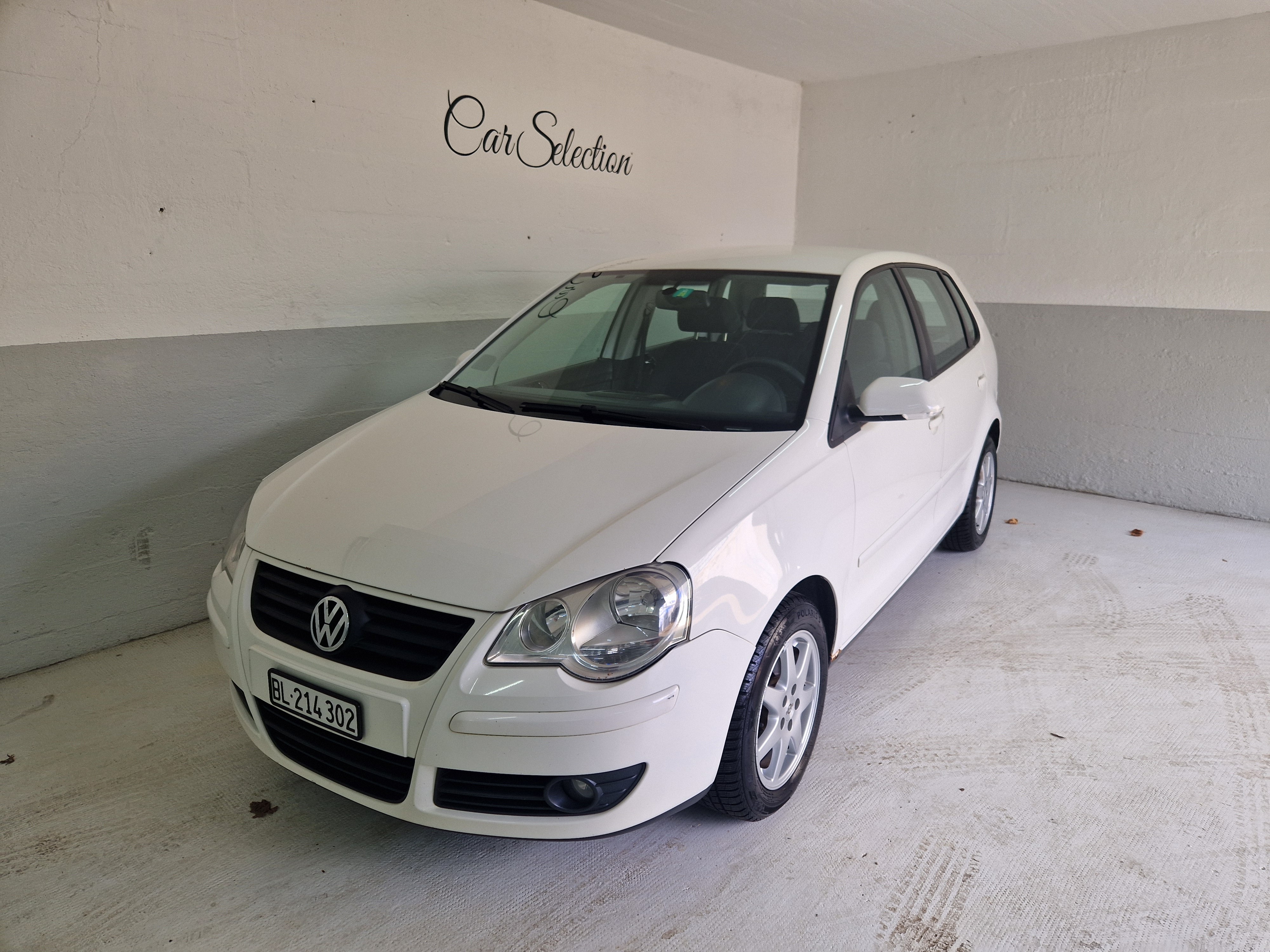 VW Polo 1.4 16V Trendline