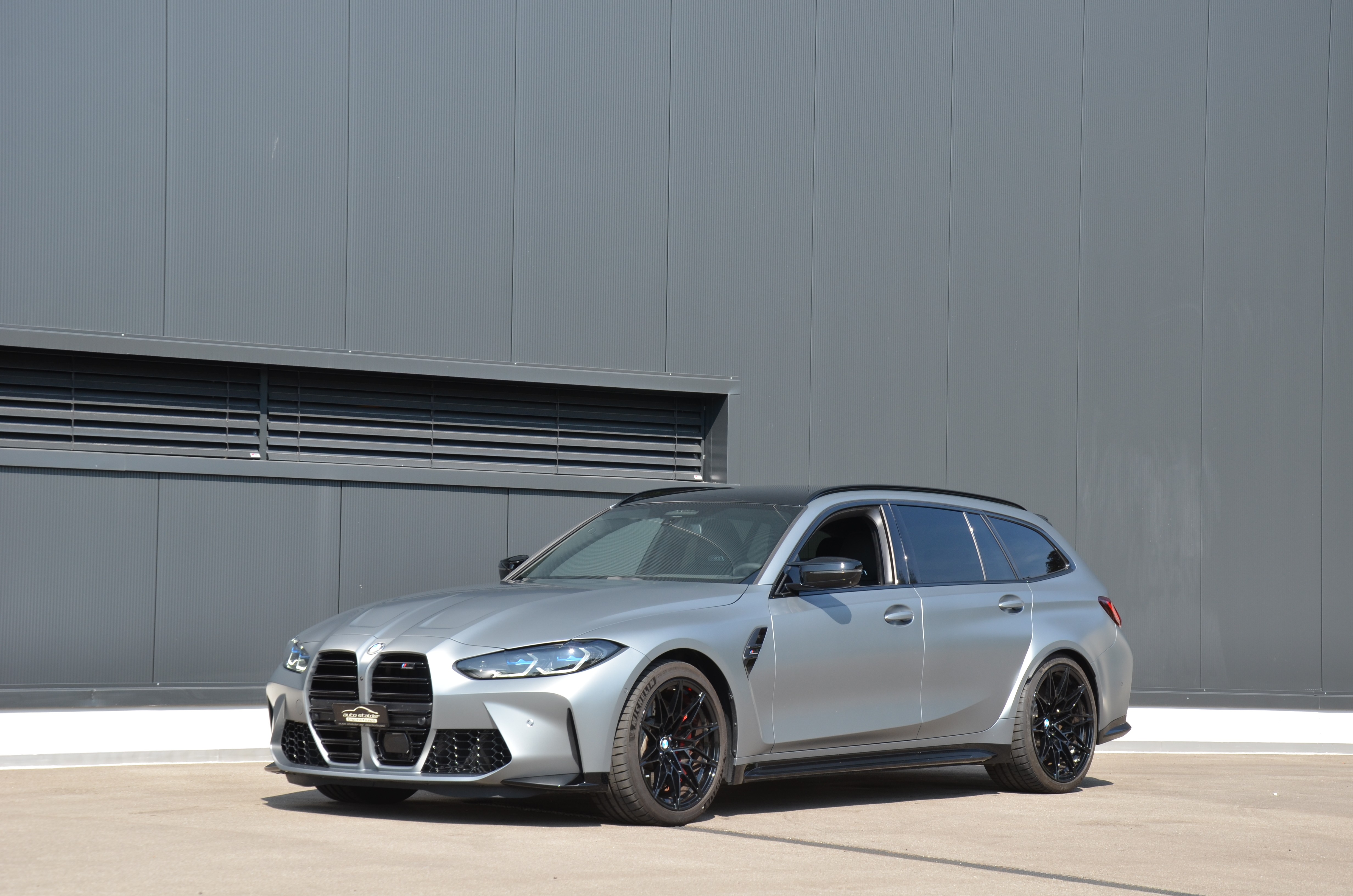 BMW M3 Touring xDrive Competition M