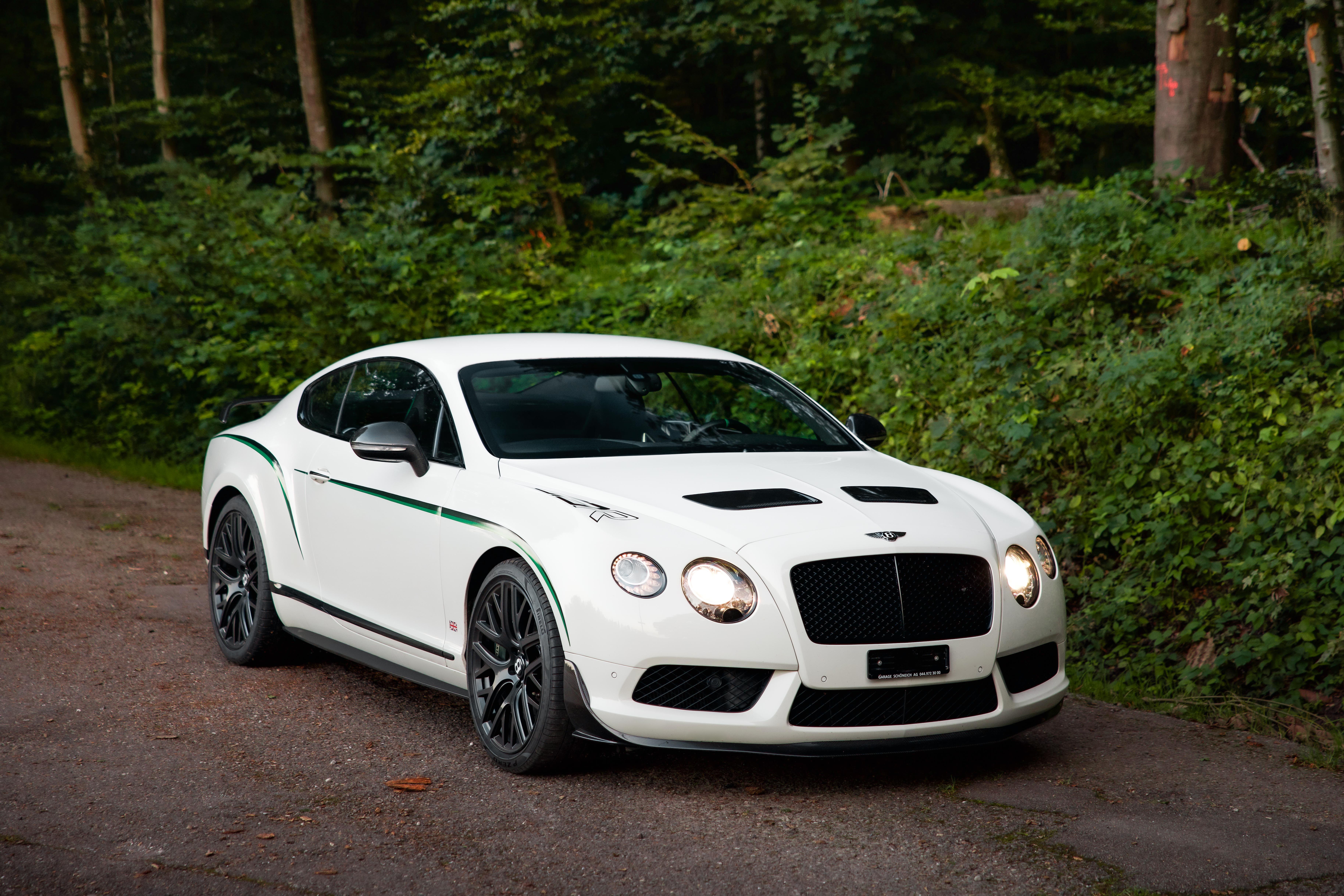 BENTLEY Continental GT3-R