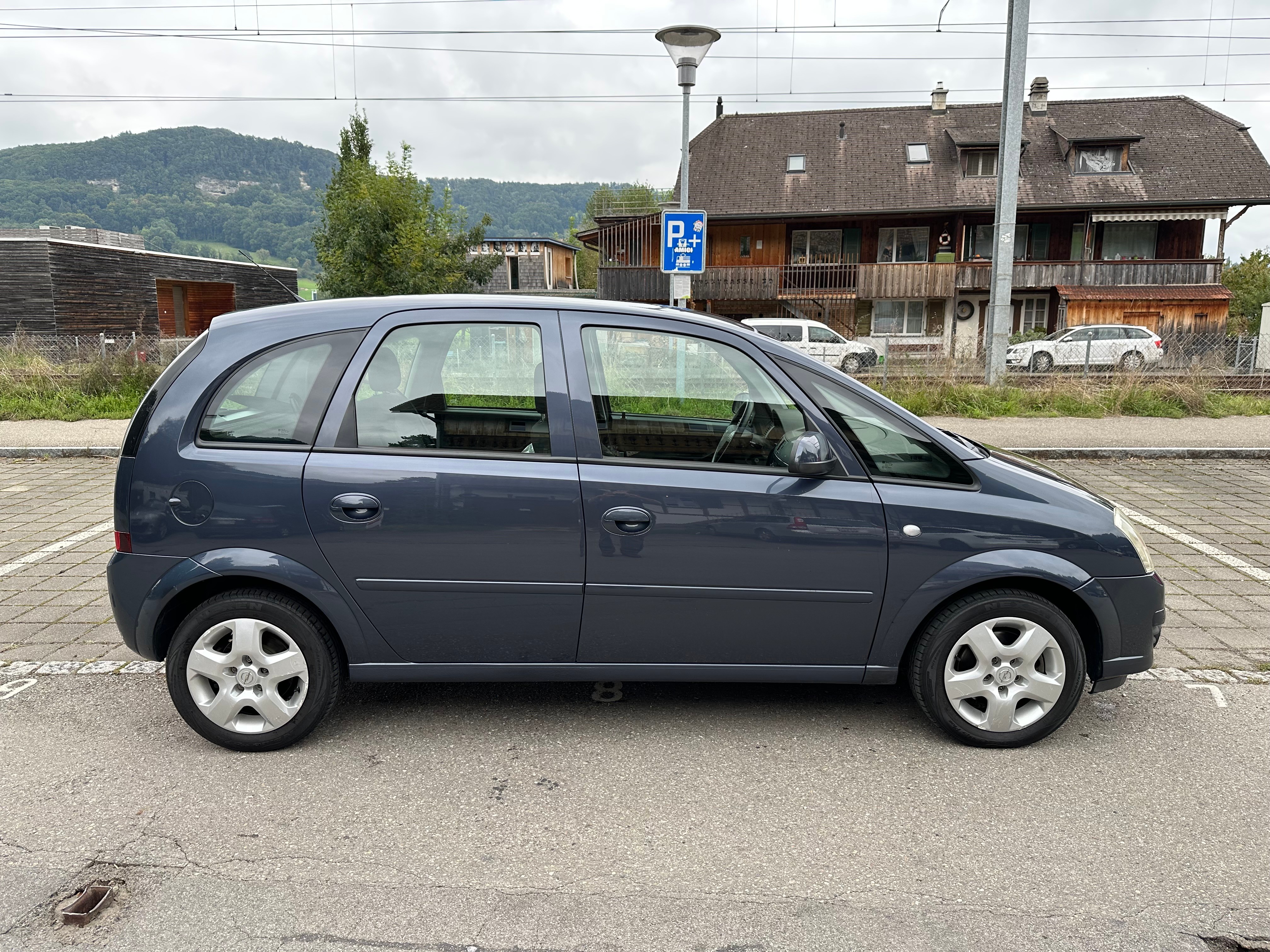 OPEL Meriva 1.6i-16 TP Enjoy