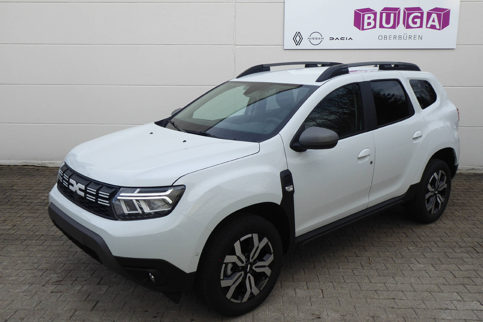 DACIA Duster TCe 150 Journey EDC 4x2