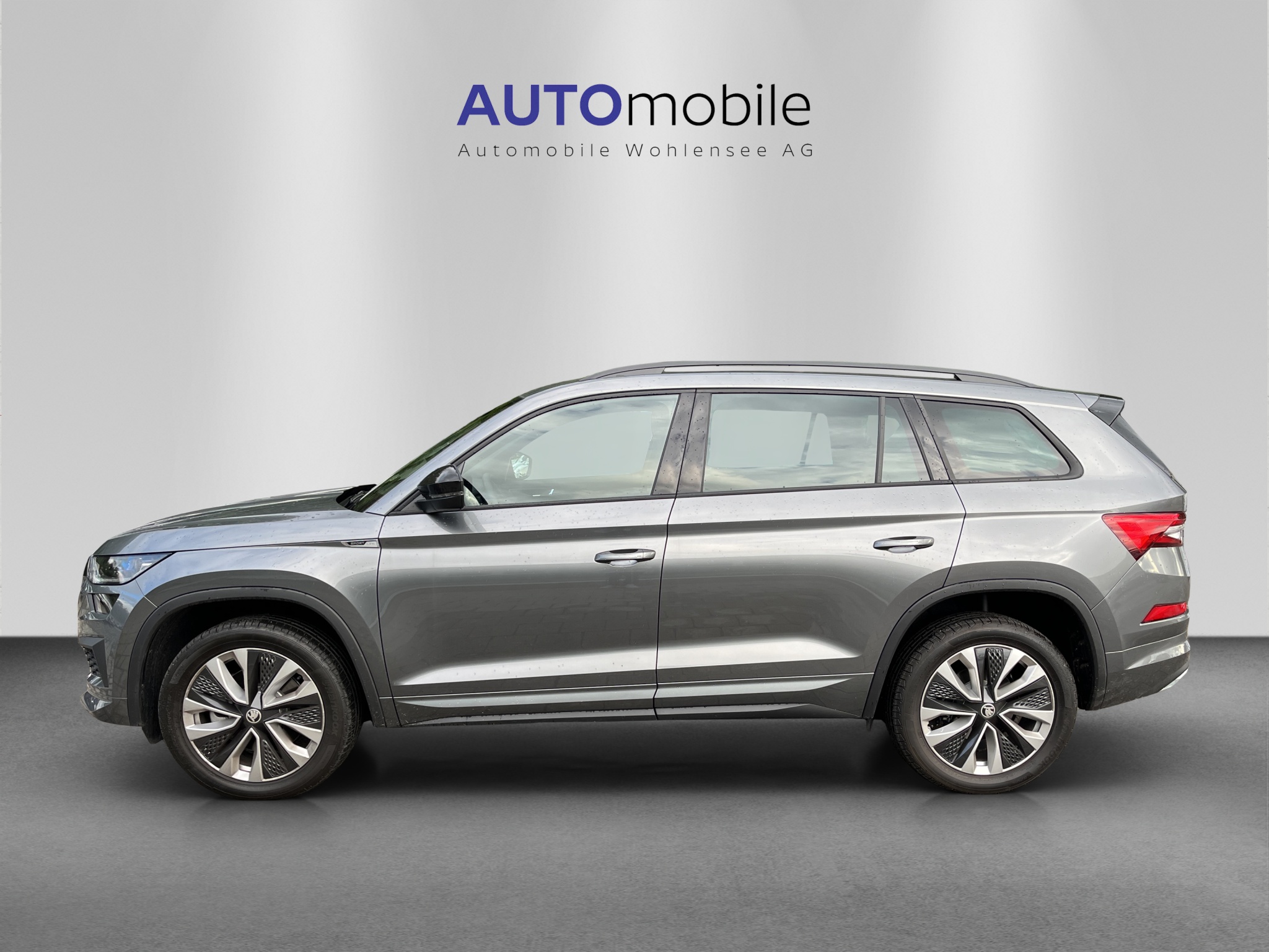 SKODA Kodiaq 2.0 TDI CR SportLine 4x4 DSG