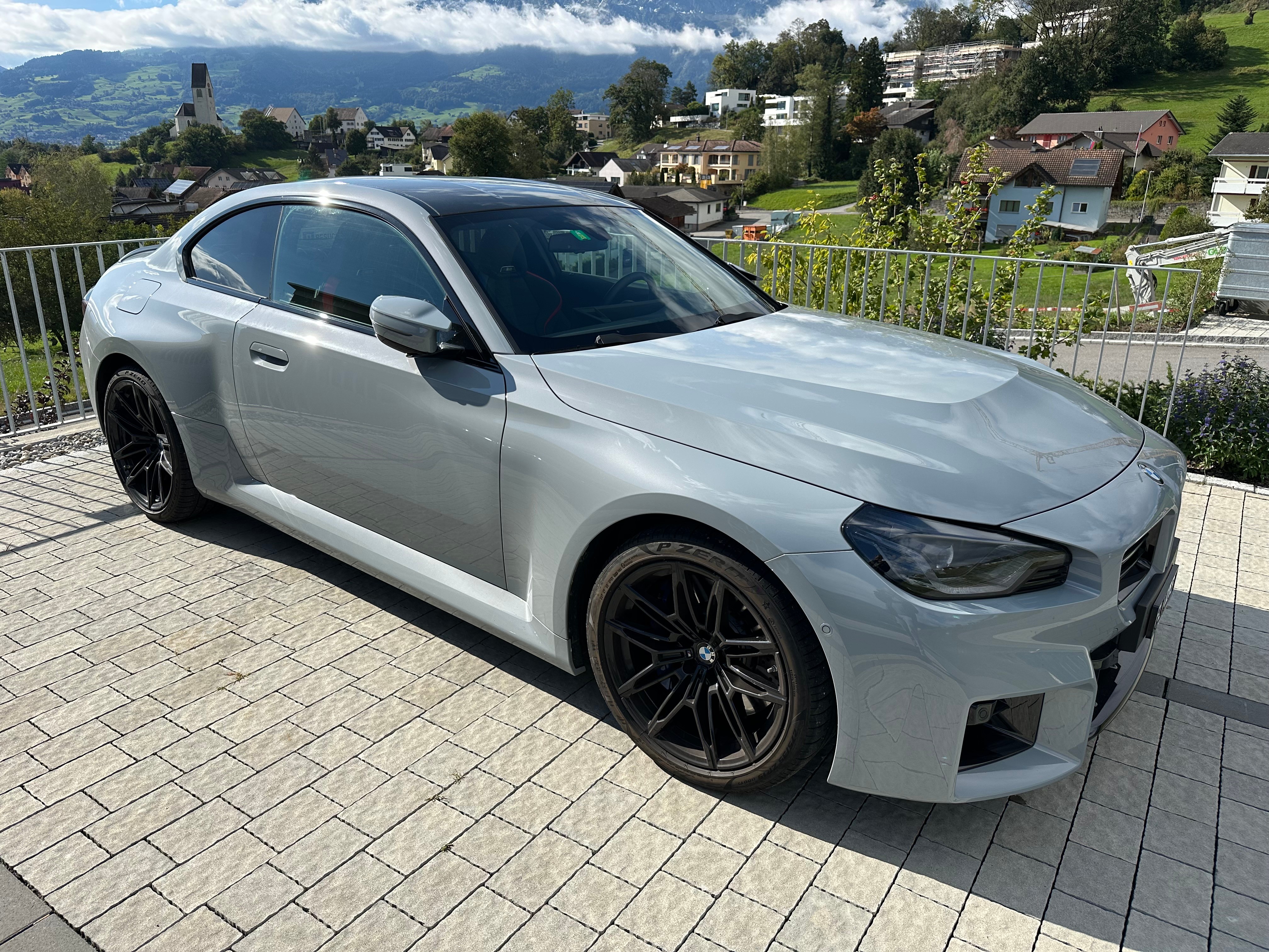 BMW M2 Steptronic