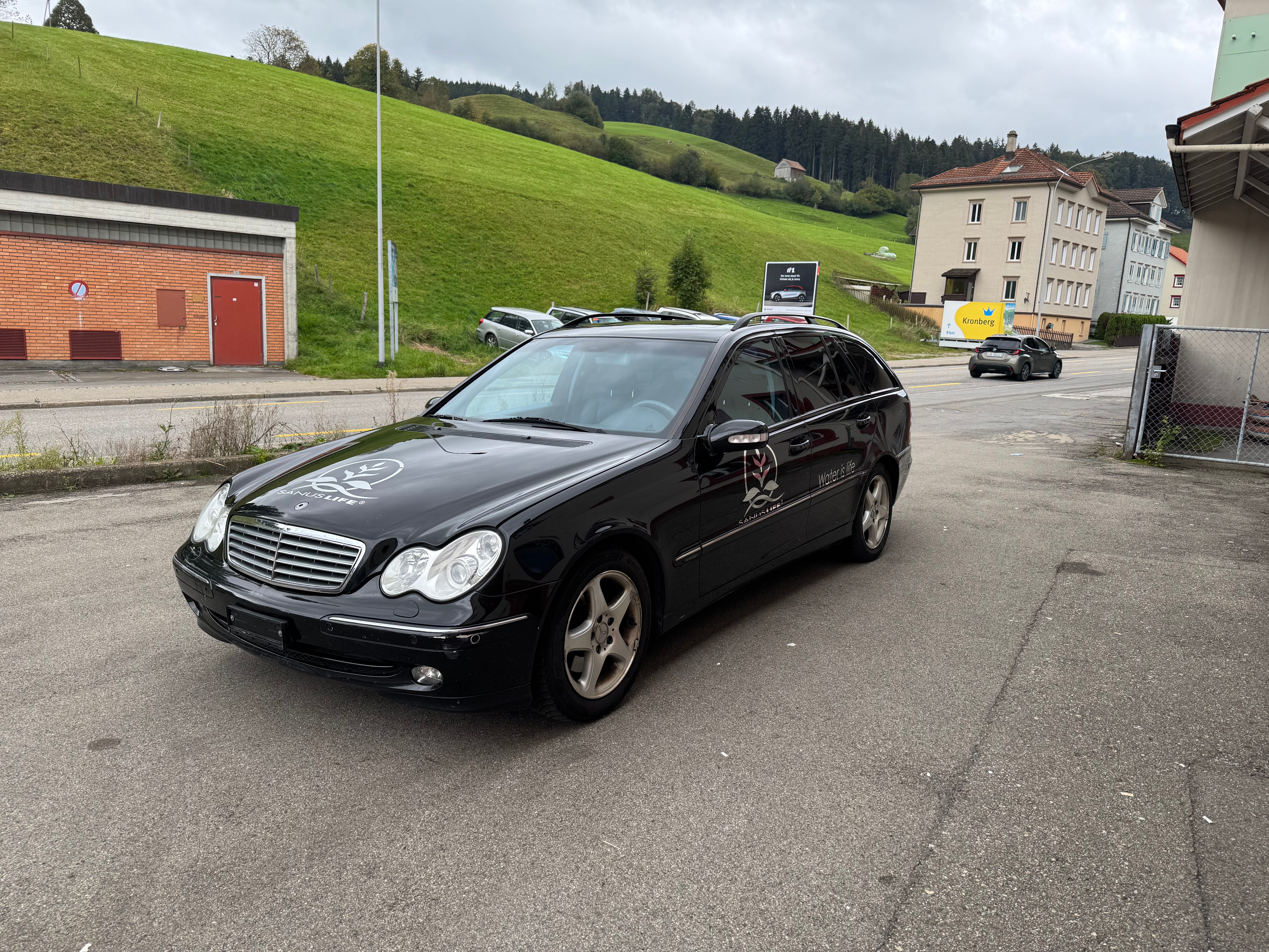 MERCEDES-BENZ C 320 Avantgarde Automatic