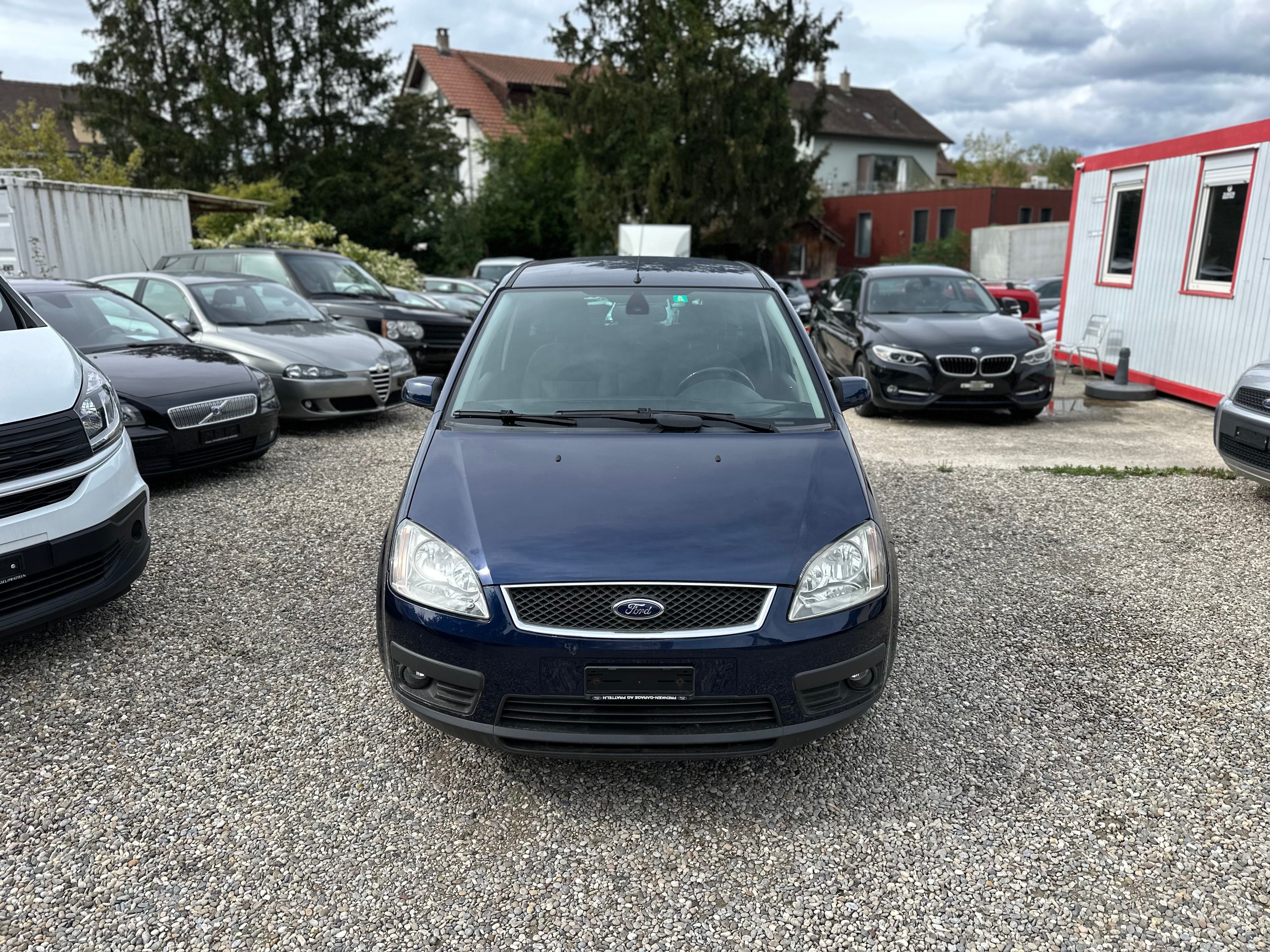 FORD C-Max 2.0 TDCi Ghia