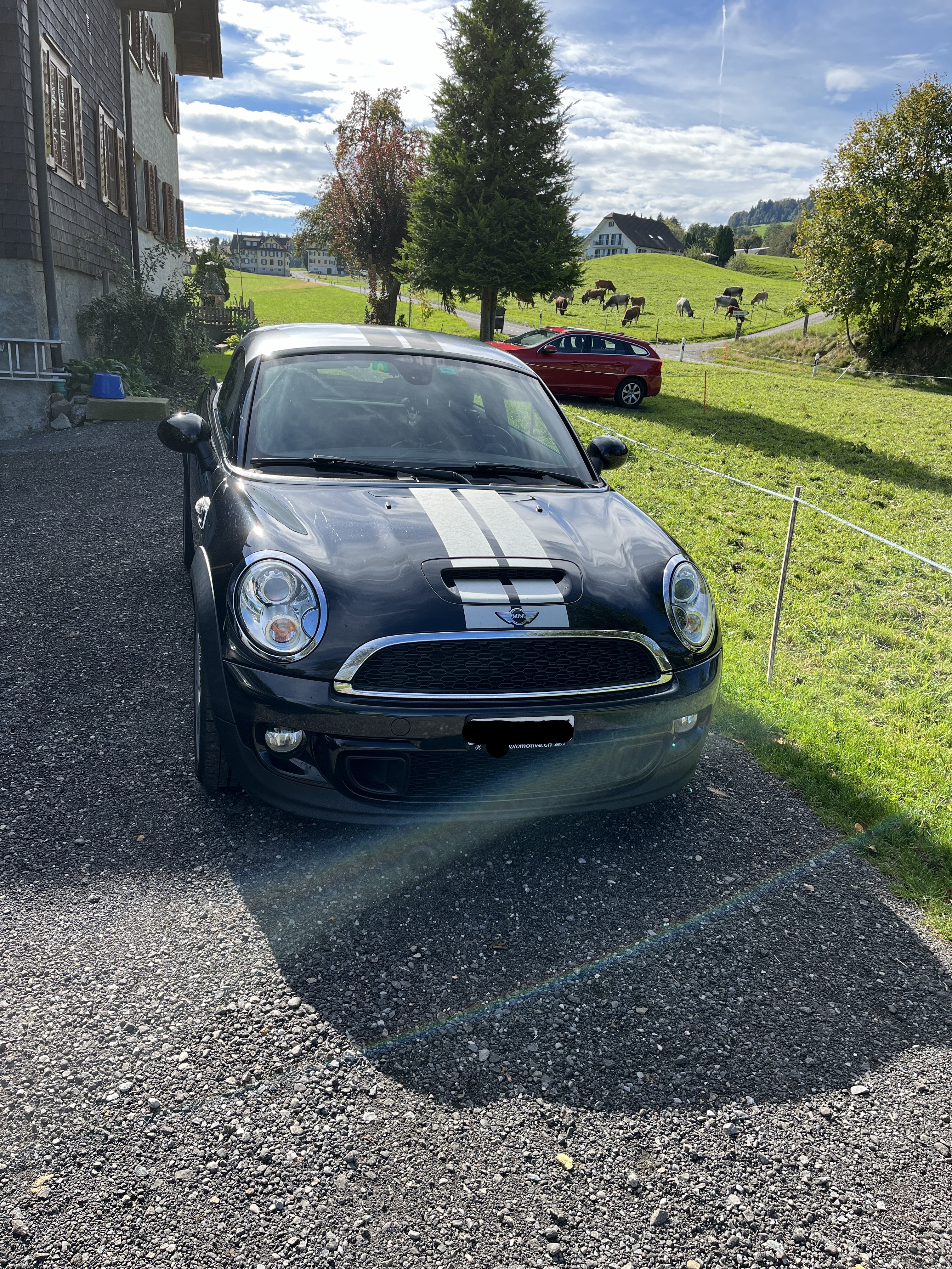 MINI Mini Cooper S Coupé