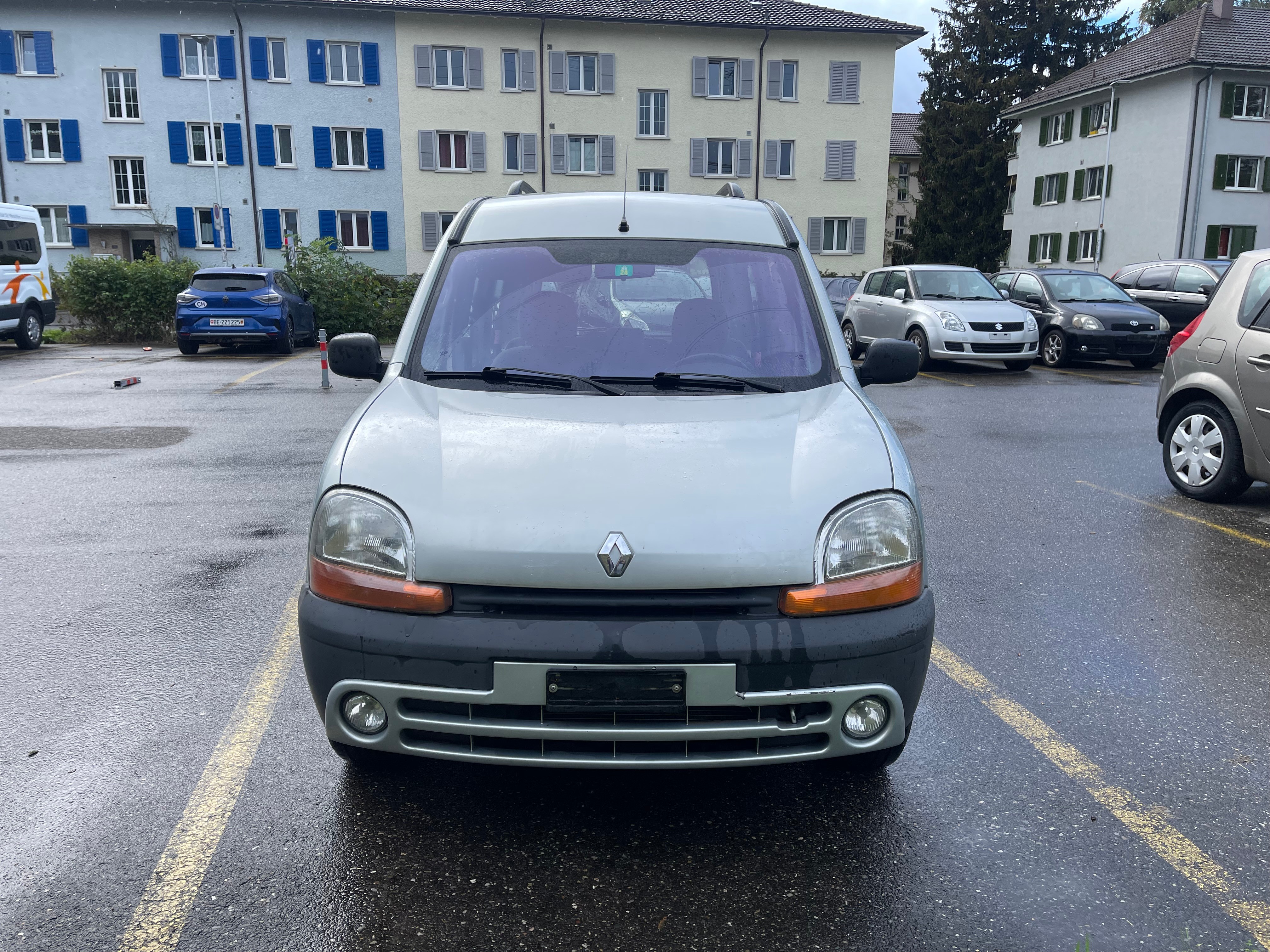 RENAULT Kangoo 1.6 16V Authentique