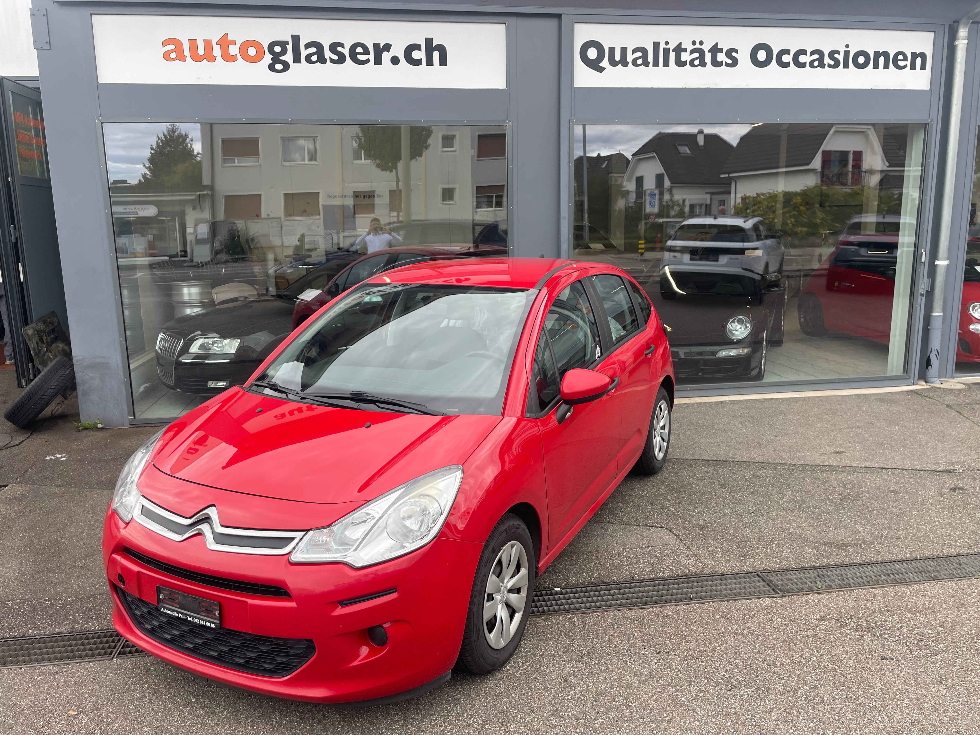 CITROEN C3 1.0i Attraction