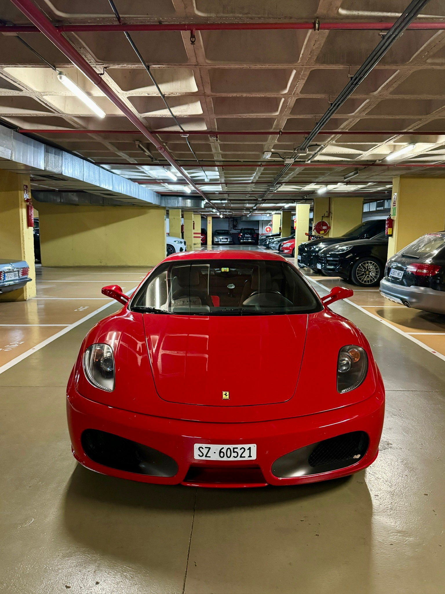 FERRARI F430