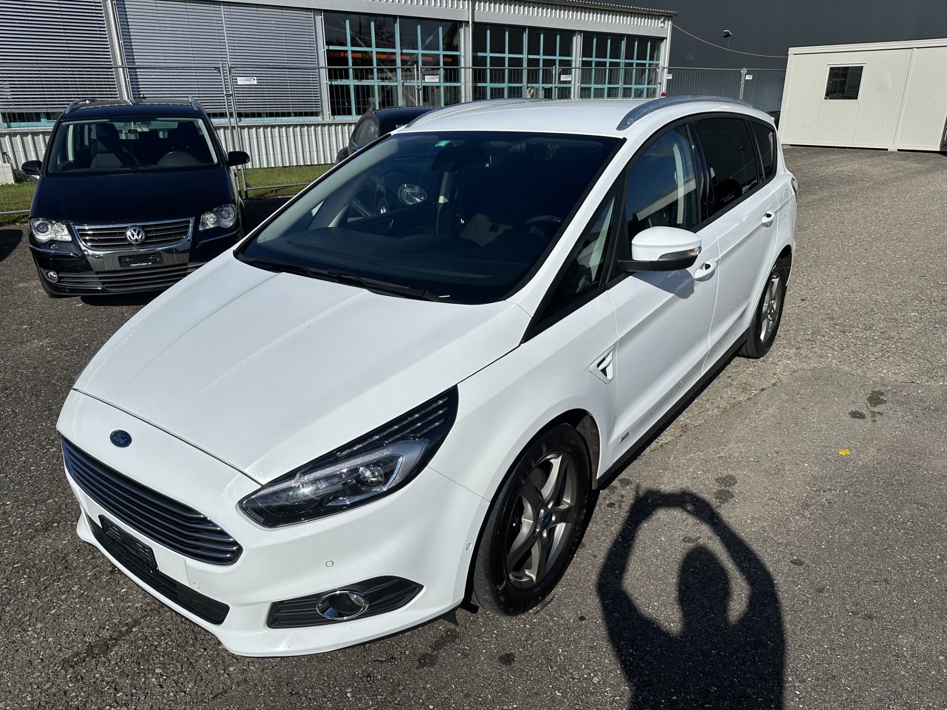 FORD S-Max 2.0 TDCi Business AWD PowerShift