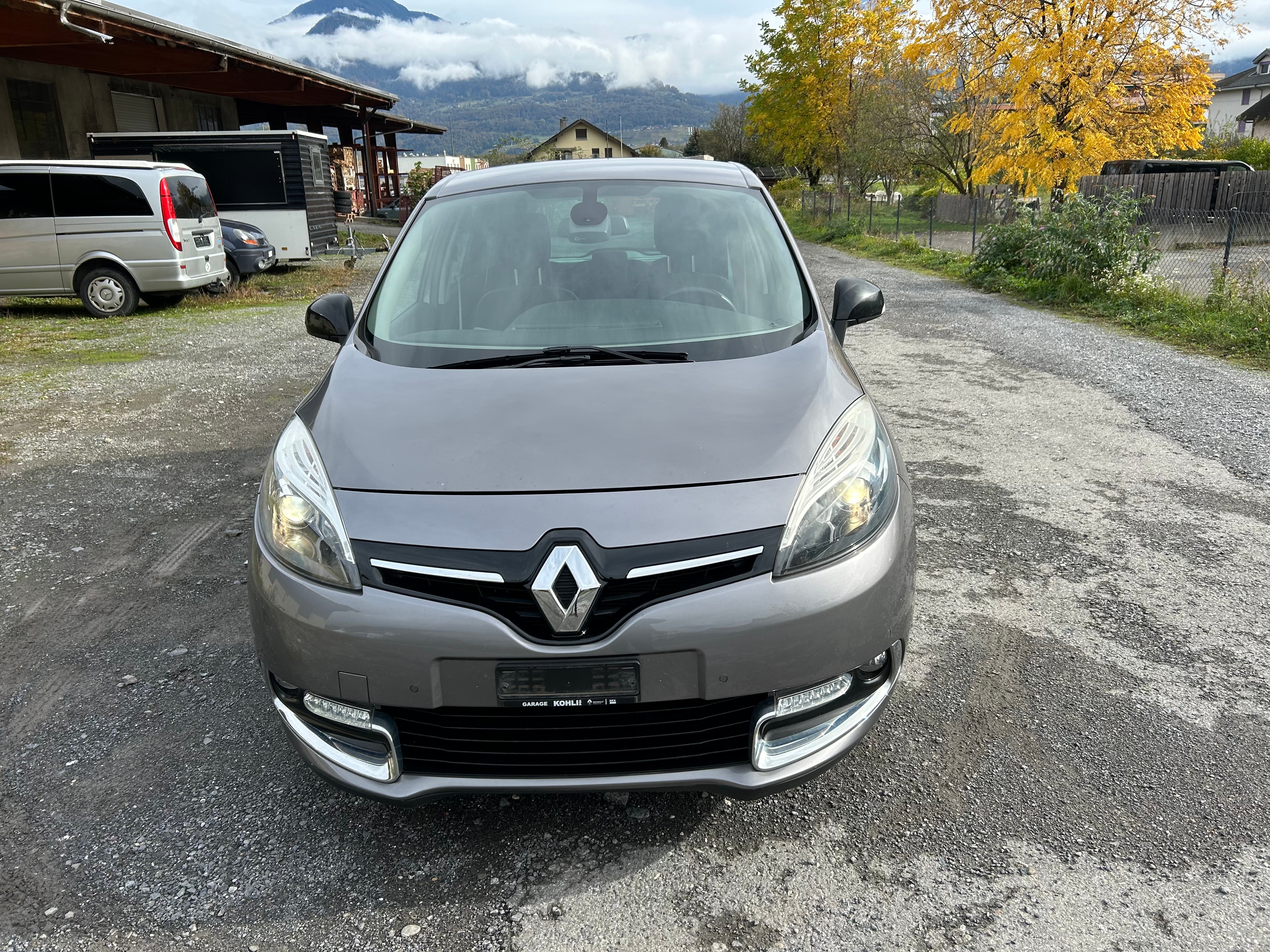 RENAULT Scénic 1.2 16V Turbo Expression