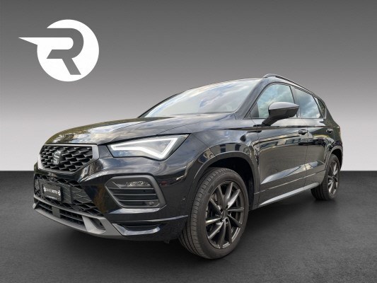 SEAT Ateca 2.0TSI FR 4D