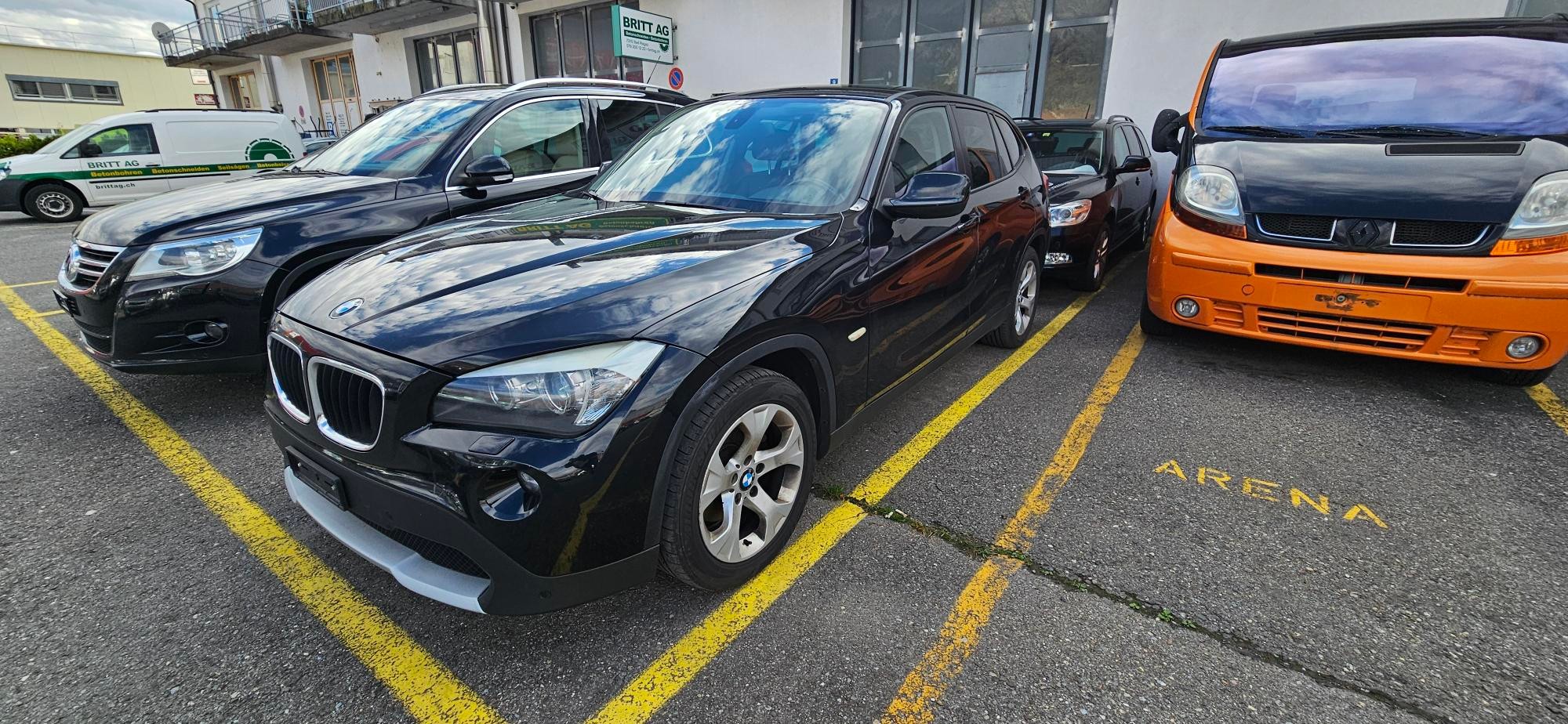 BMW X1 xDrive 18d