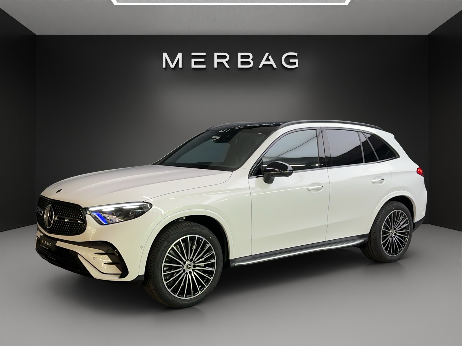 MERCEDES-BENZ GLC 300 4Matic 9G-Tronic