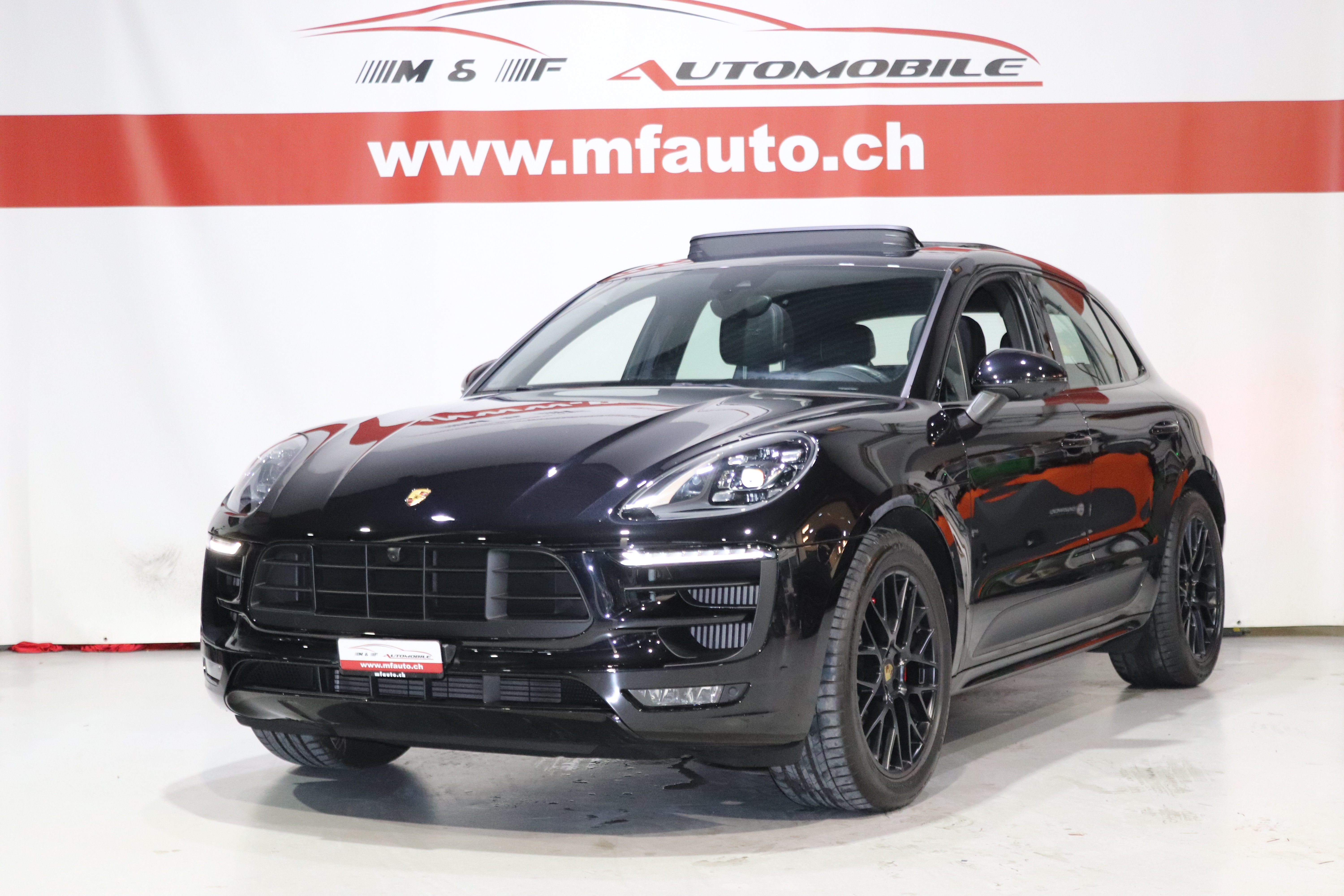 PORSCHE Macan 3.0 V6 GTS