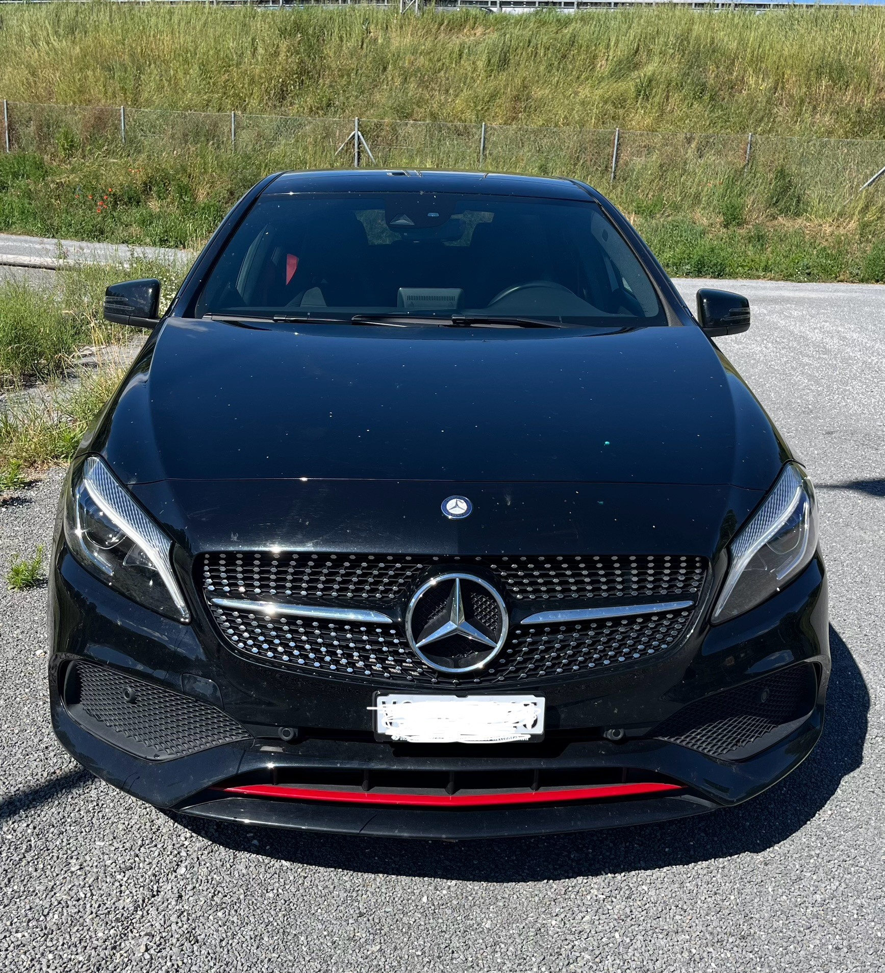 MERCEDES-BENZ A 250 Sport 4Matic 7G-DCT