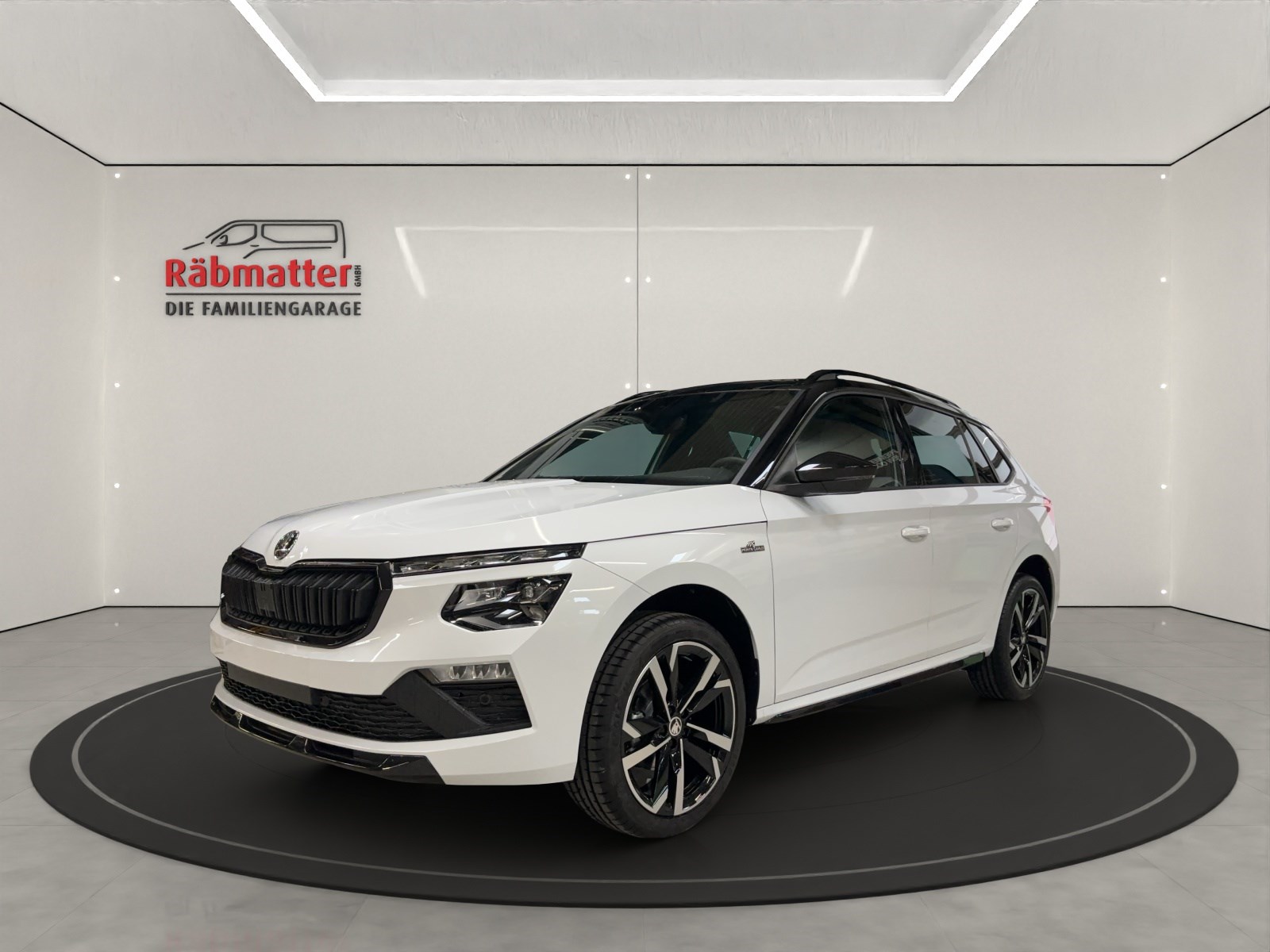 SKODA Kamiq 1.5 TSI Monte Carlo DSG