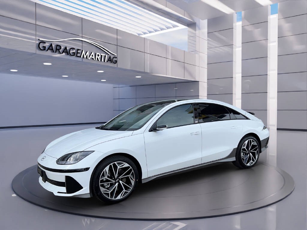 HYUNDAI IONIQ 6 Launch Edition 77KWH 4WD