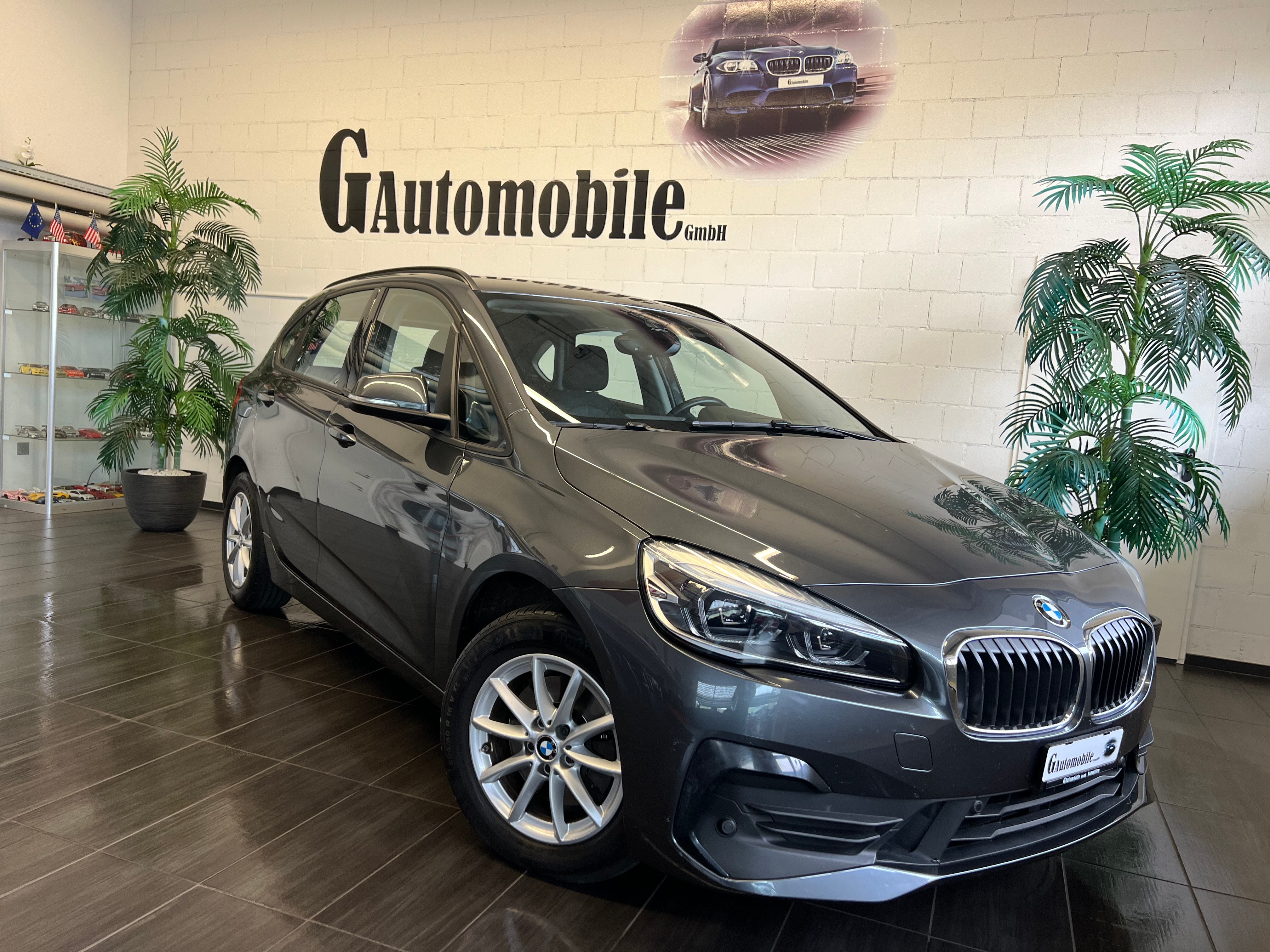 BMW 218d xDrive Active Tourer Steptronic