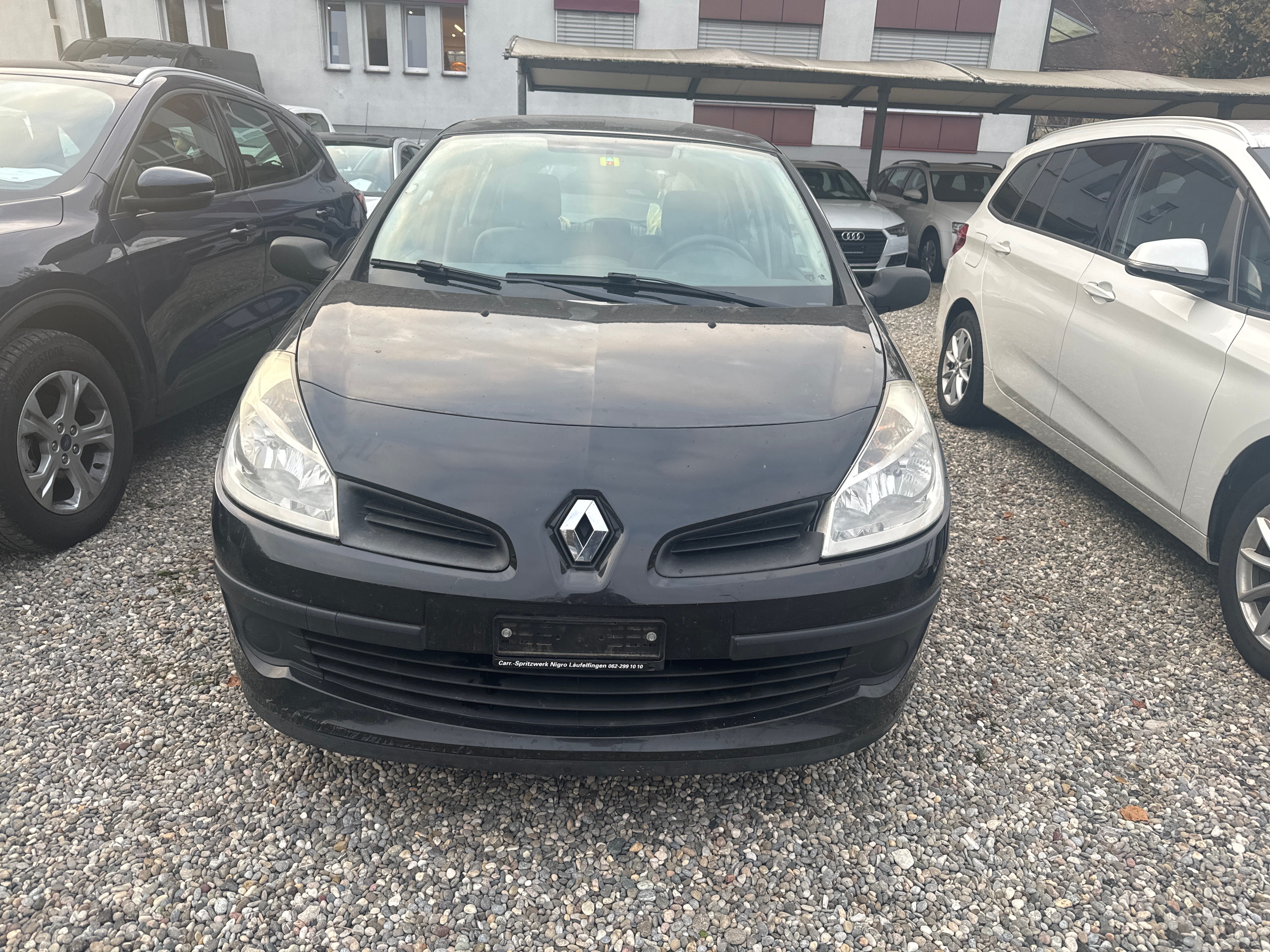 RENAULT Clio 1.2 16V Turbo