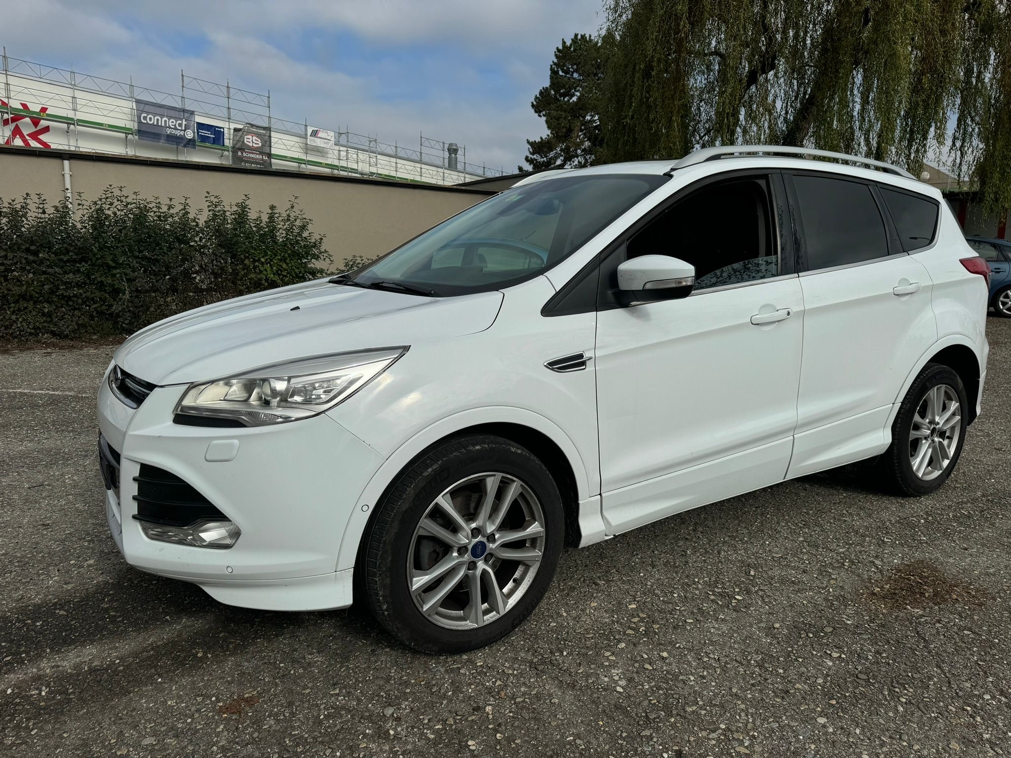 FORD Kuga 2.0 TDCi Titanium S 4WD PowerShift