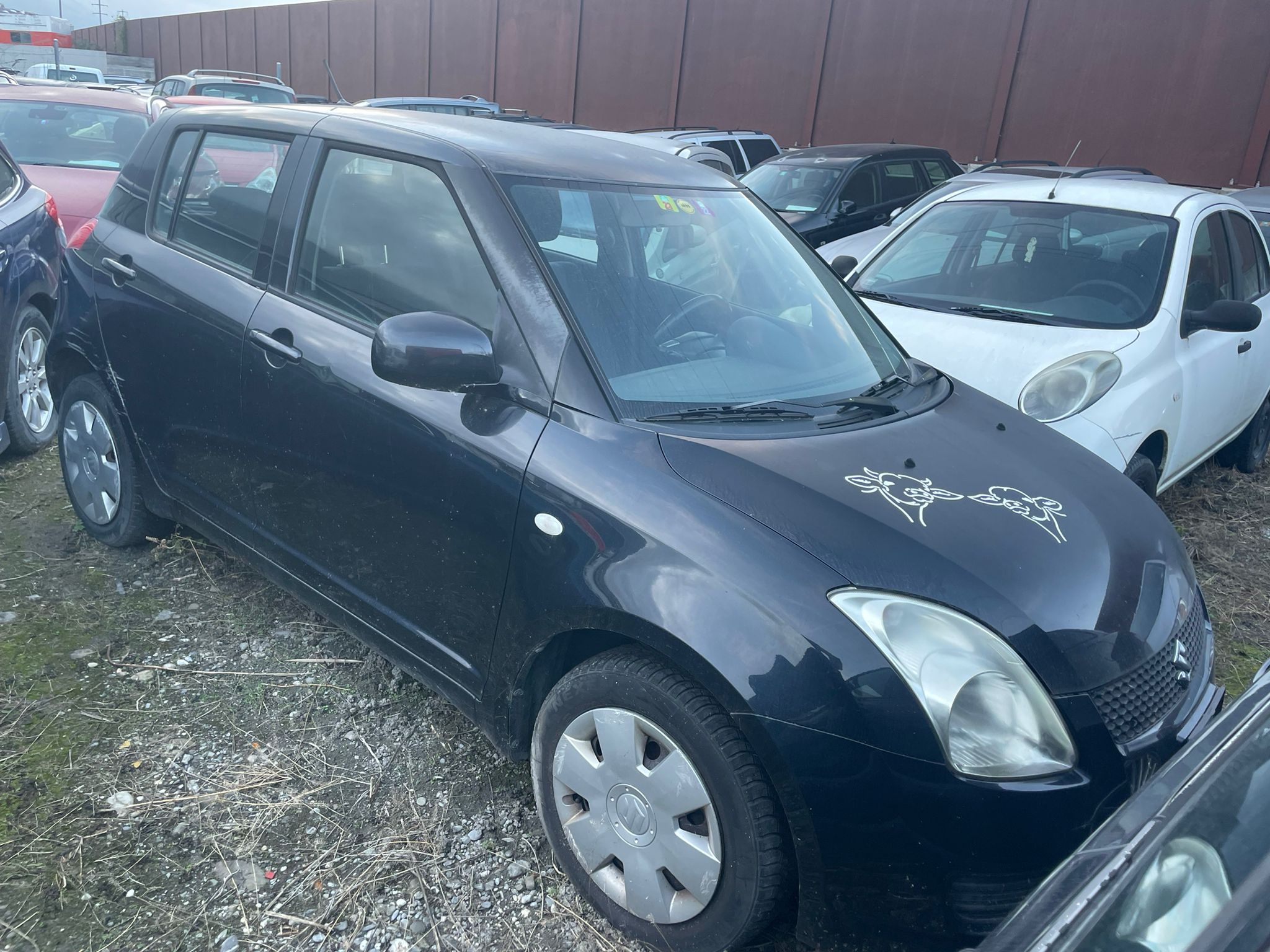 SUZUKI Swift 1.3i 16V GL 4x4