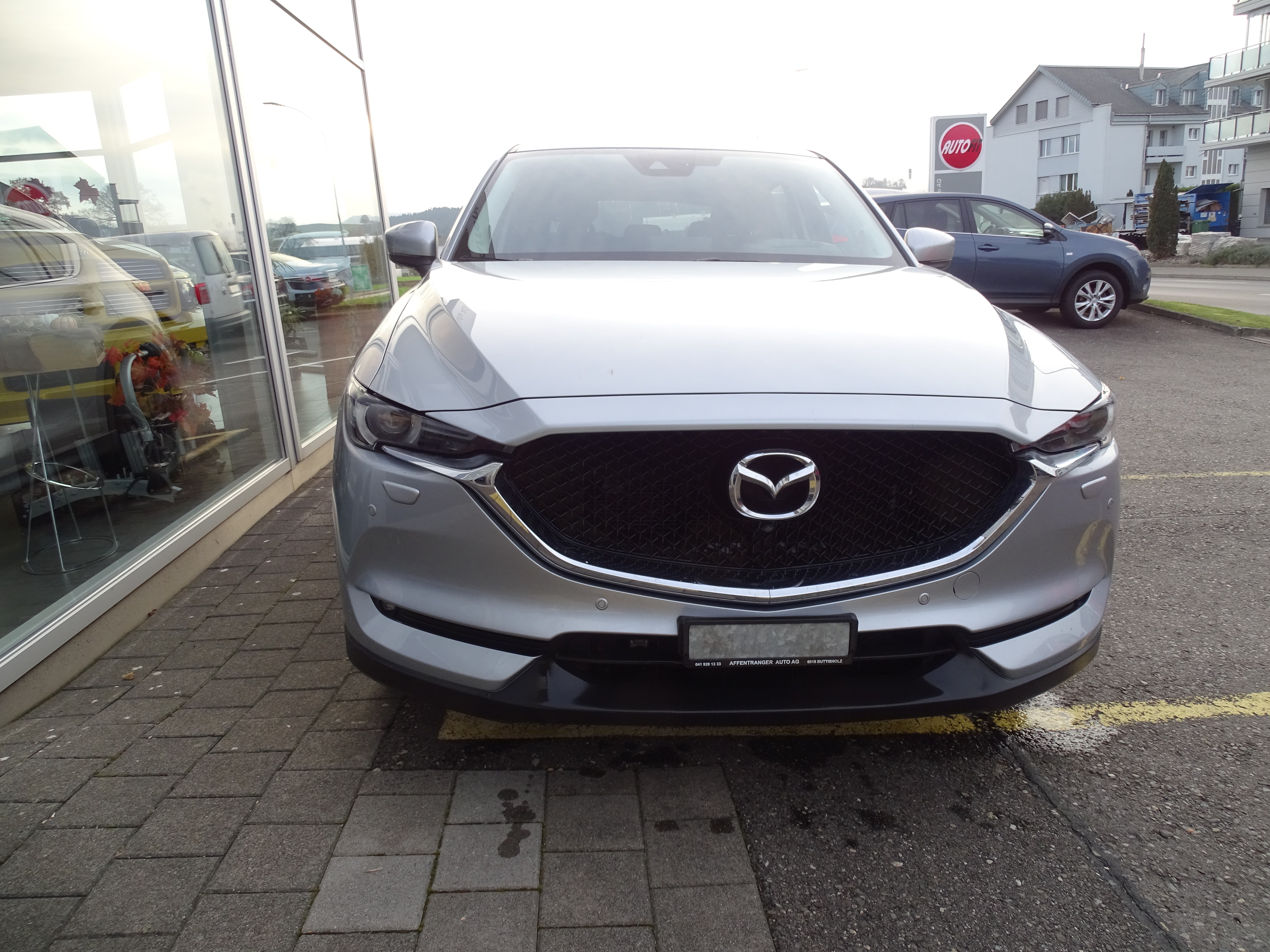 MAZDA CX-5 SKYACTIV-G 165 Ambition AWD Automat