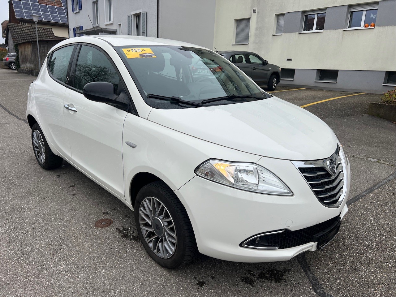 LANCIA Ypsilon 0.9 TwinAir CNG Gold