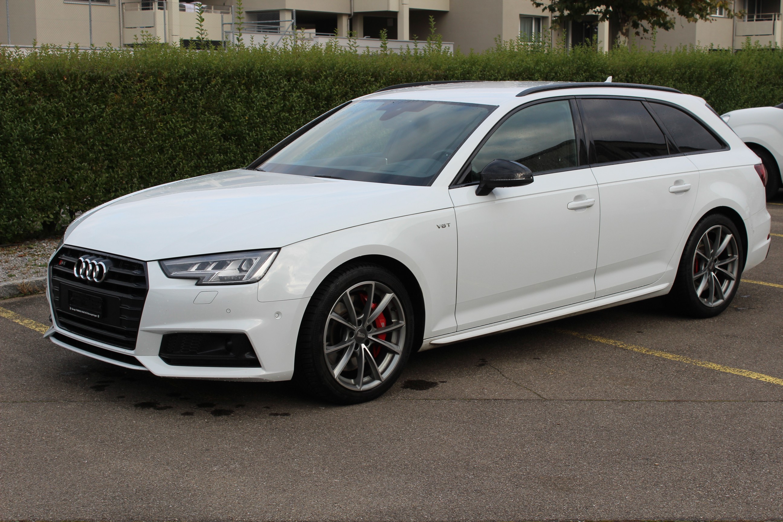 AUDI S4 Avant 3.0 TFSI quattro tiptronic