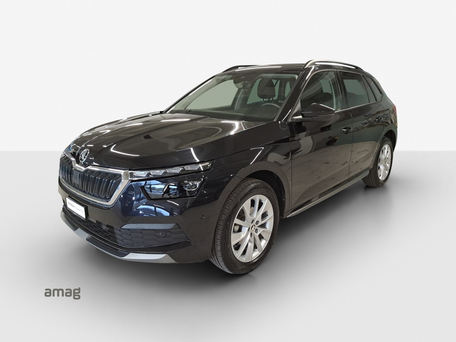 SKODA Kamiq 1.5 TSI ACT Style DSG