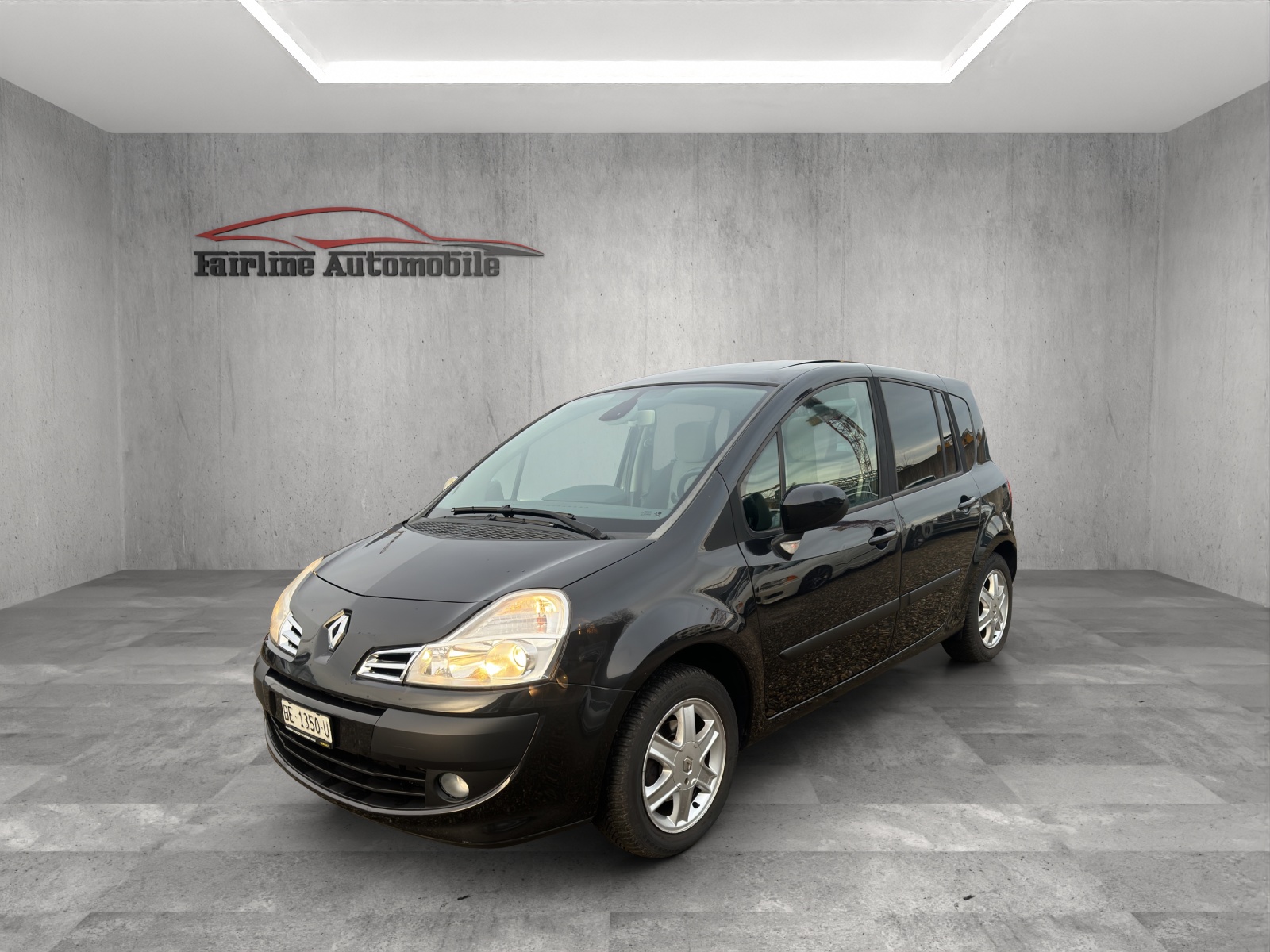 RENAULT Modus 1.6 16V Dynamique Automatic