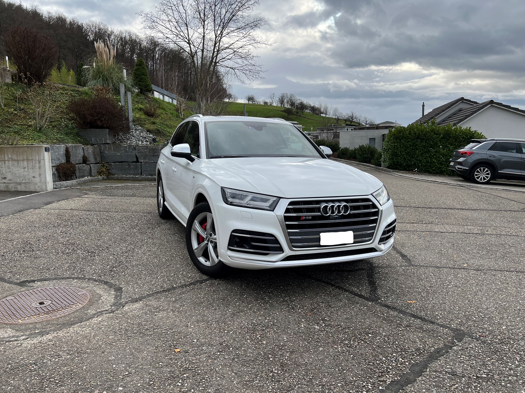 AUDI SQ5 3.0 TFSI quattro S-tronic