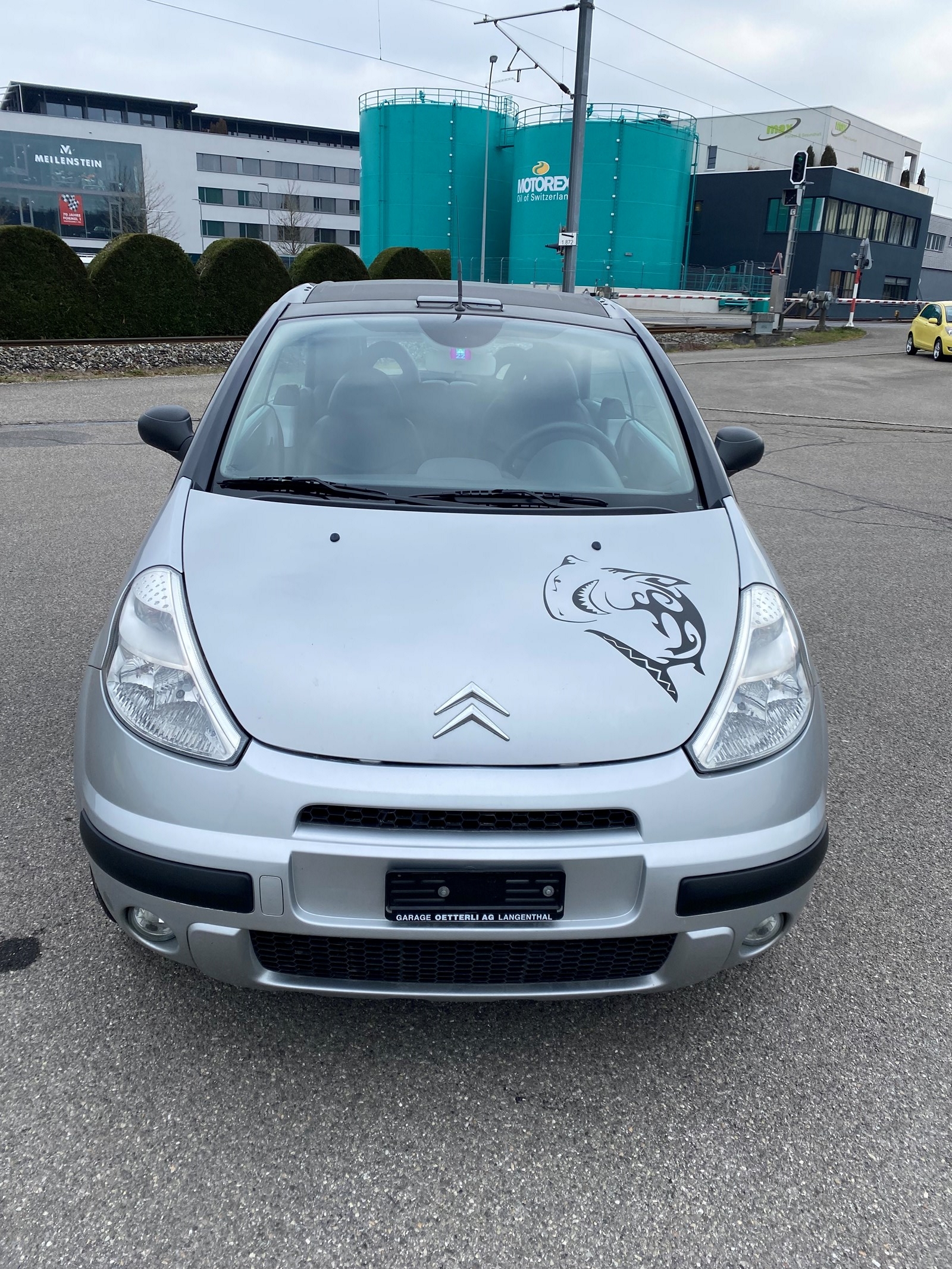 CITROEN C3 Pluriel 1.4i