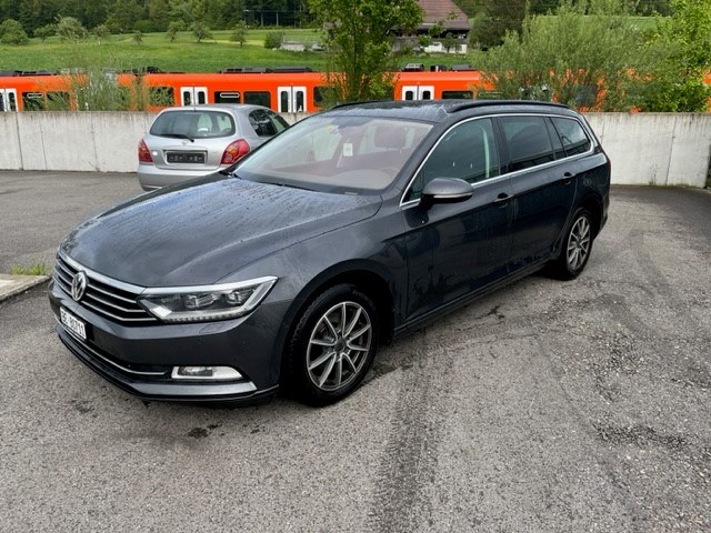 VW PASSAT 2.0 TDI BMT Business 4Motion DSG (Kombi)