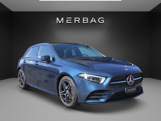 MERCEDES-BENZ A 180 Night Star AMG Line