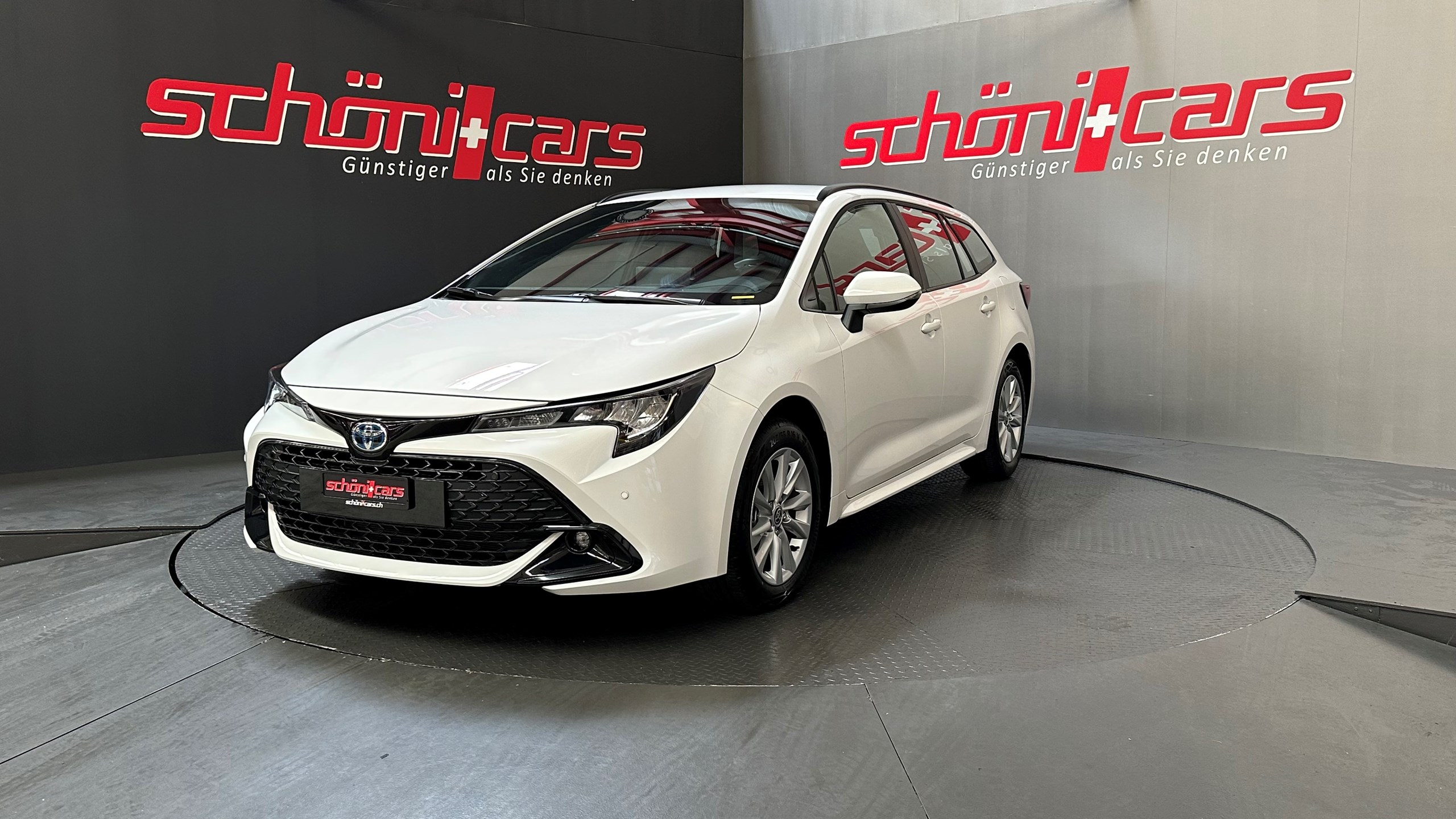 TOYOTA Corolla Touring Sports 1.8 HSD Comfort e-CVT